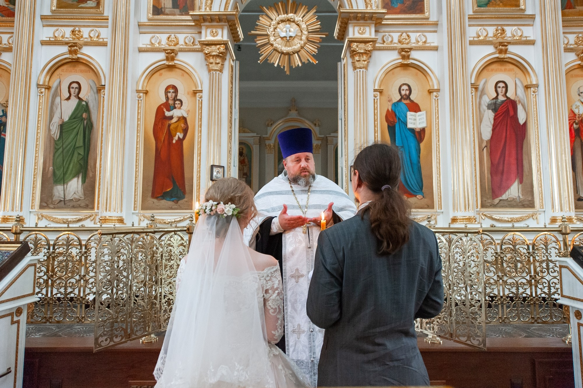 Свадьба. Студия. Венчание. Свадебный и семейный фотограф в Омске Мормулев Михаил