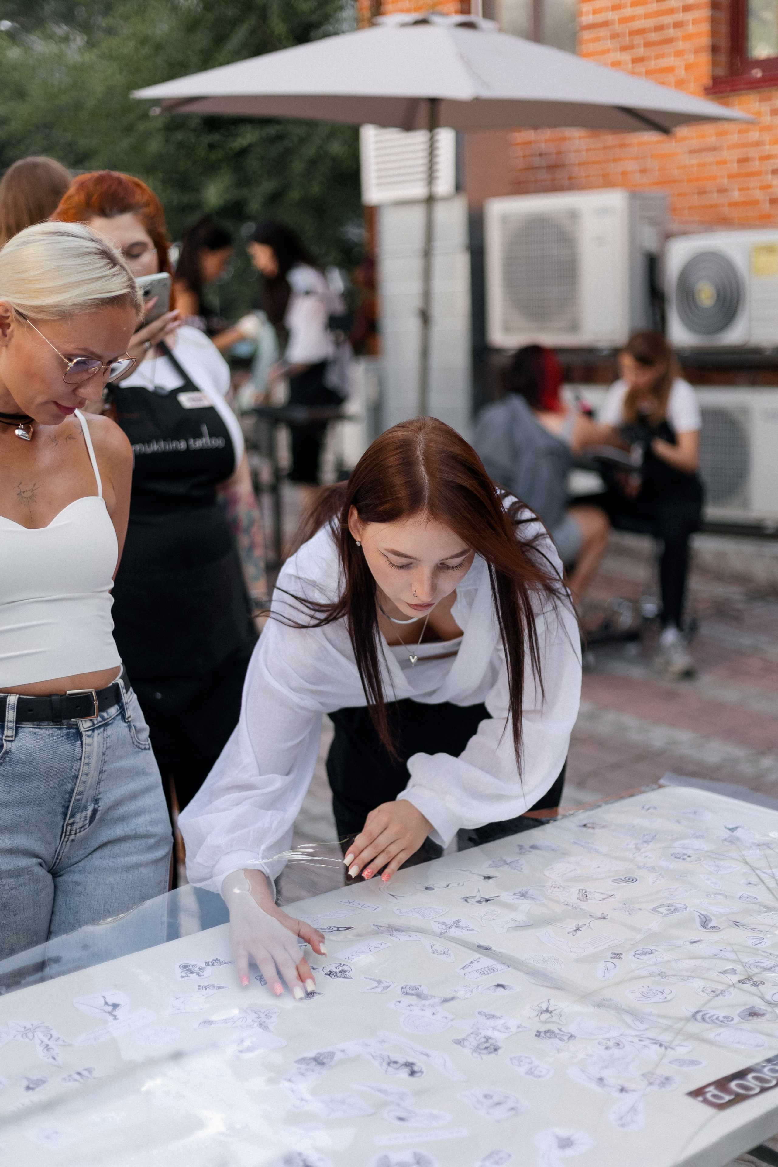 WALK-IN-DAY by MUKHINA TATTOO. СВОИ. ФОТООТЧЕТЫ-СОБЫТИЯ-МЕСТА