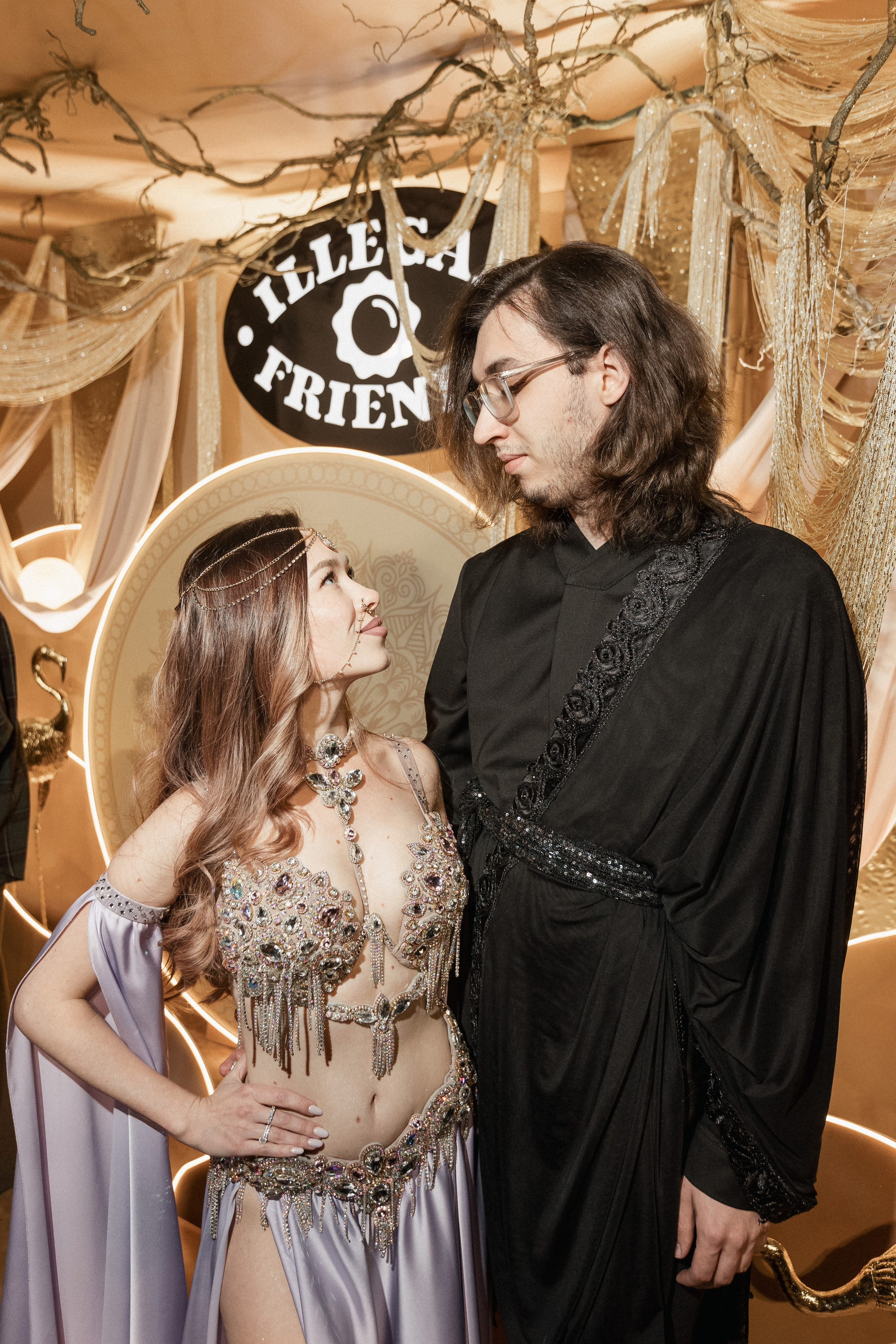 ILLEGAL FRIENDS — MIRAGE [PART I]. СВОИ. ФОТООТЧЕТЫ-СОБЫТИЯ-МЕСТА