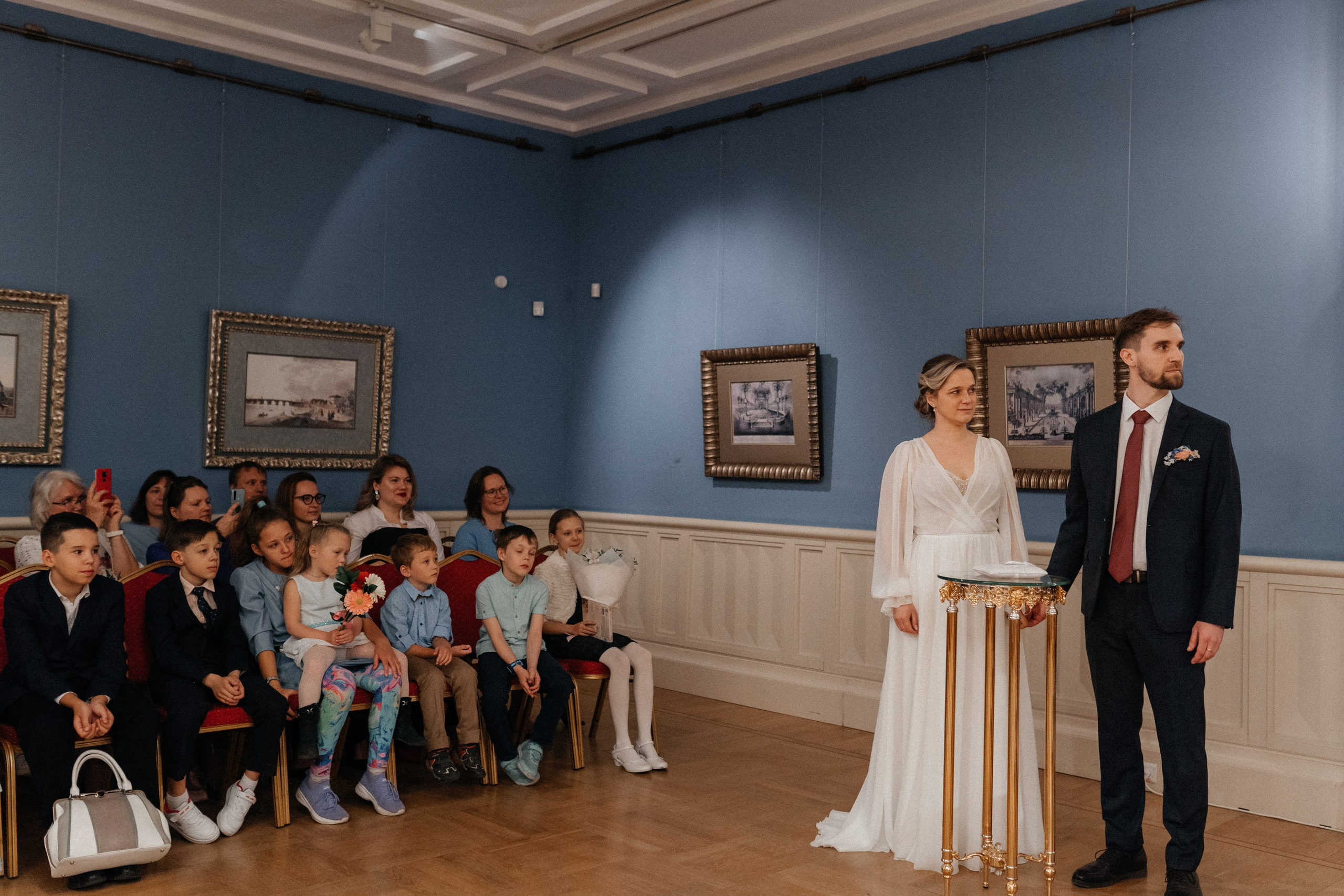 Царицино Иван & Тамара. Семейный и свадебный фотограф в Москве Виктория Махова