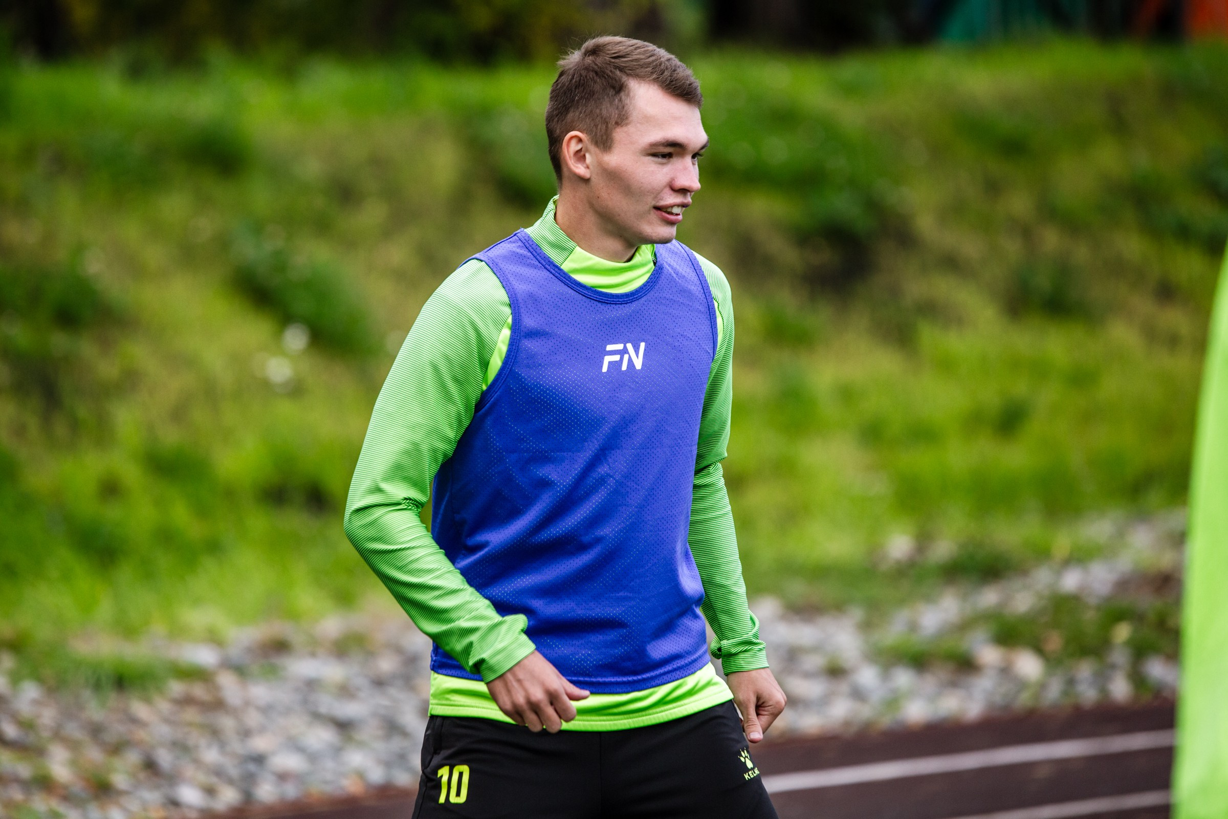 Первенство России по футболу LEON-Вторая лига Б | ФК Иркутск — Космос (Долгопрудный) | 14.09.25. Фотограф в Иркутске Евгения Айвазова