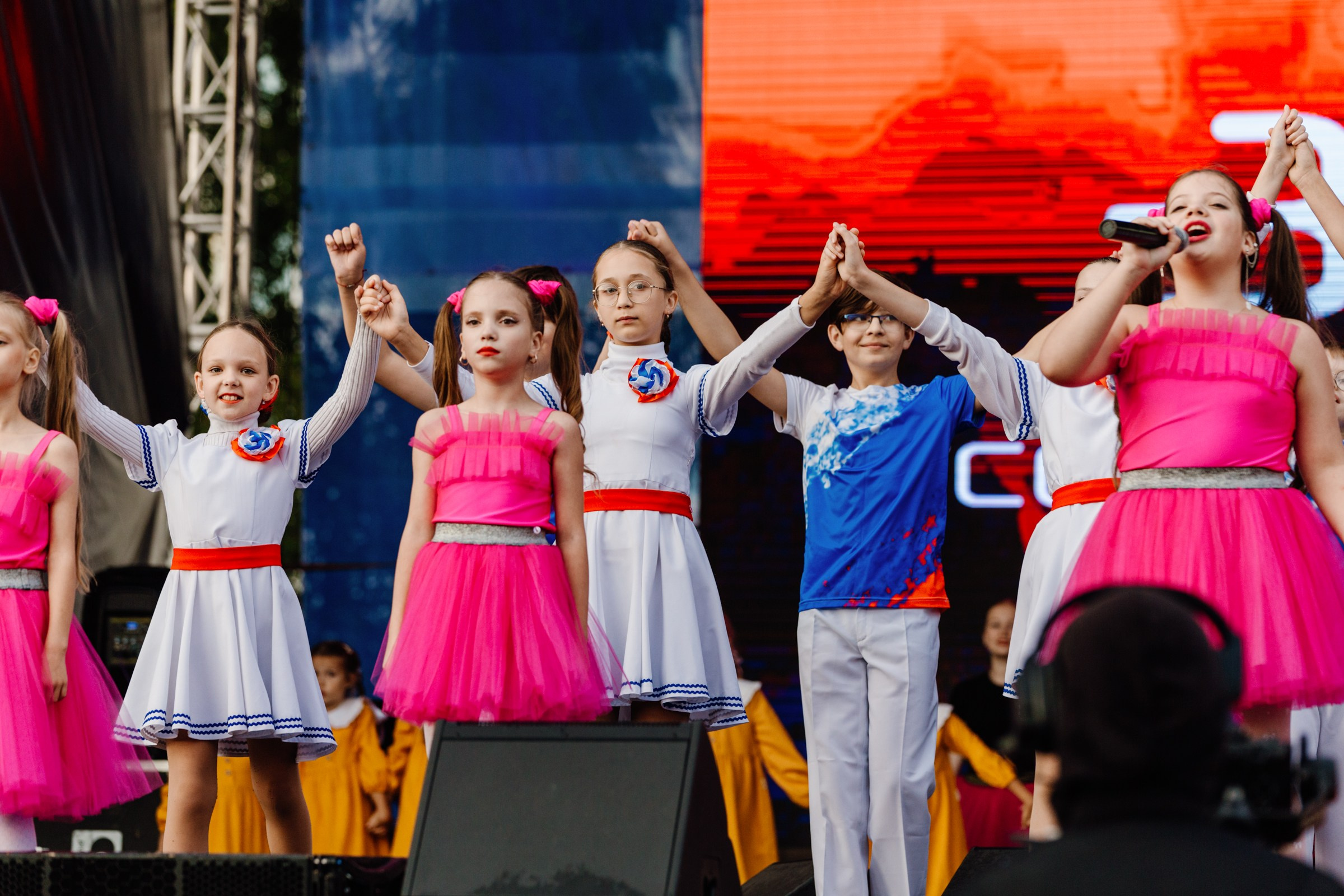 День города Усолье-Сибирское 2025. Фотограф в Иркутске Евгения Айвазова