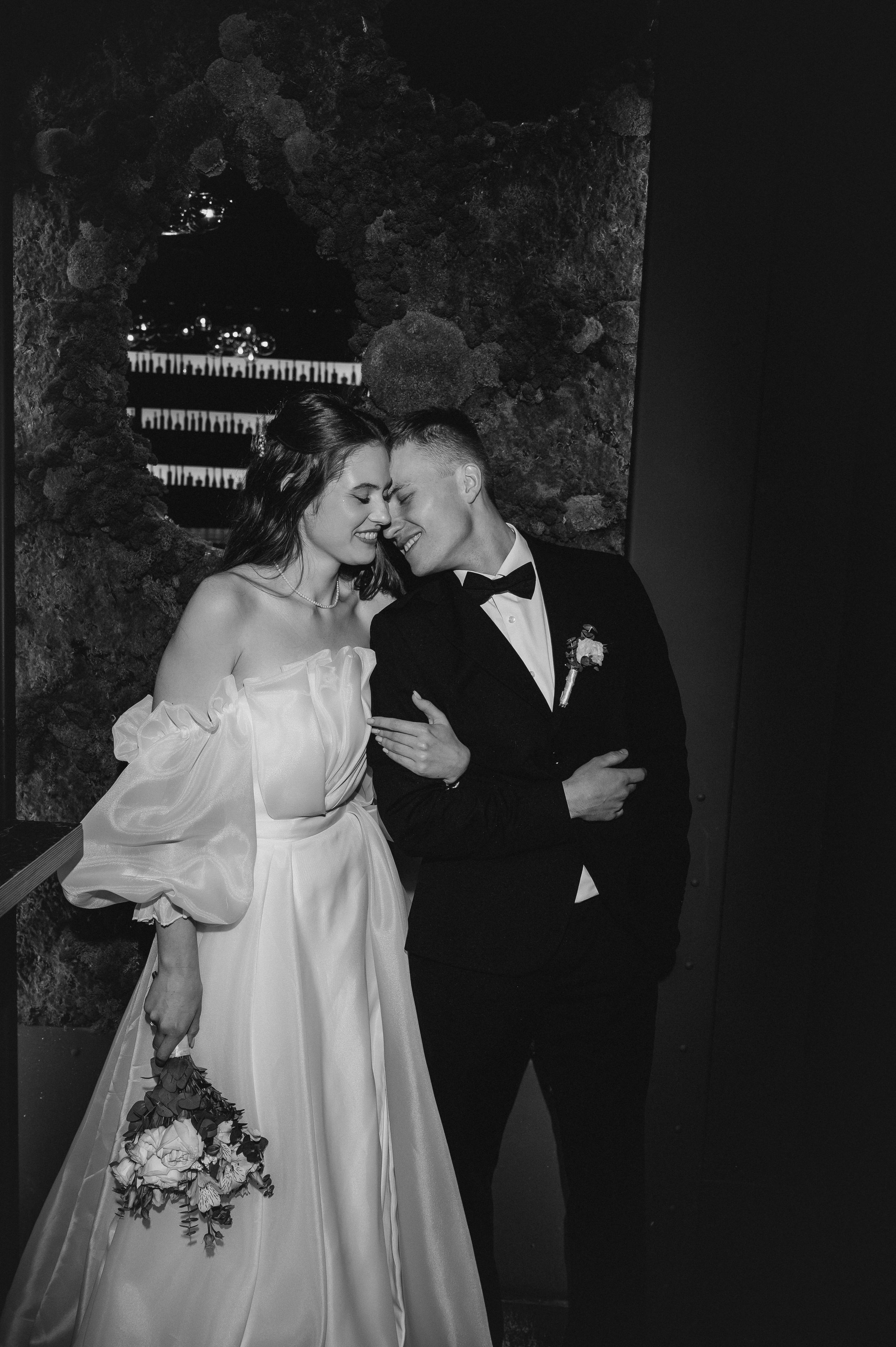 Никита и Таня. Фотограф Мария Строгонова