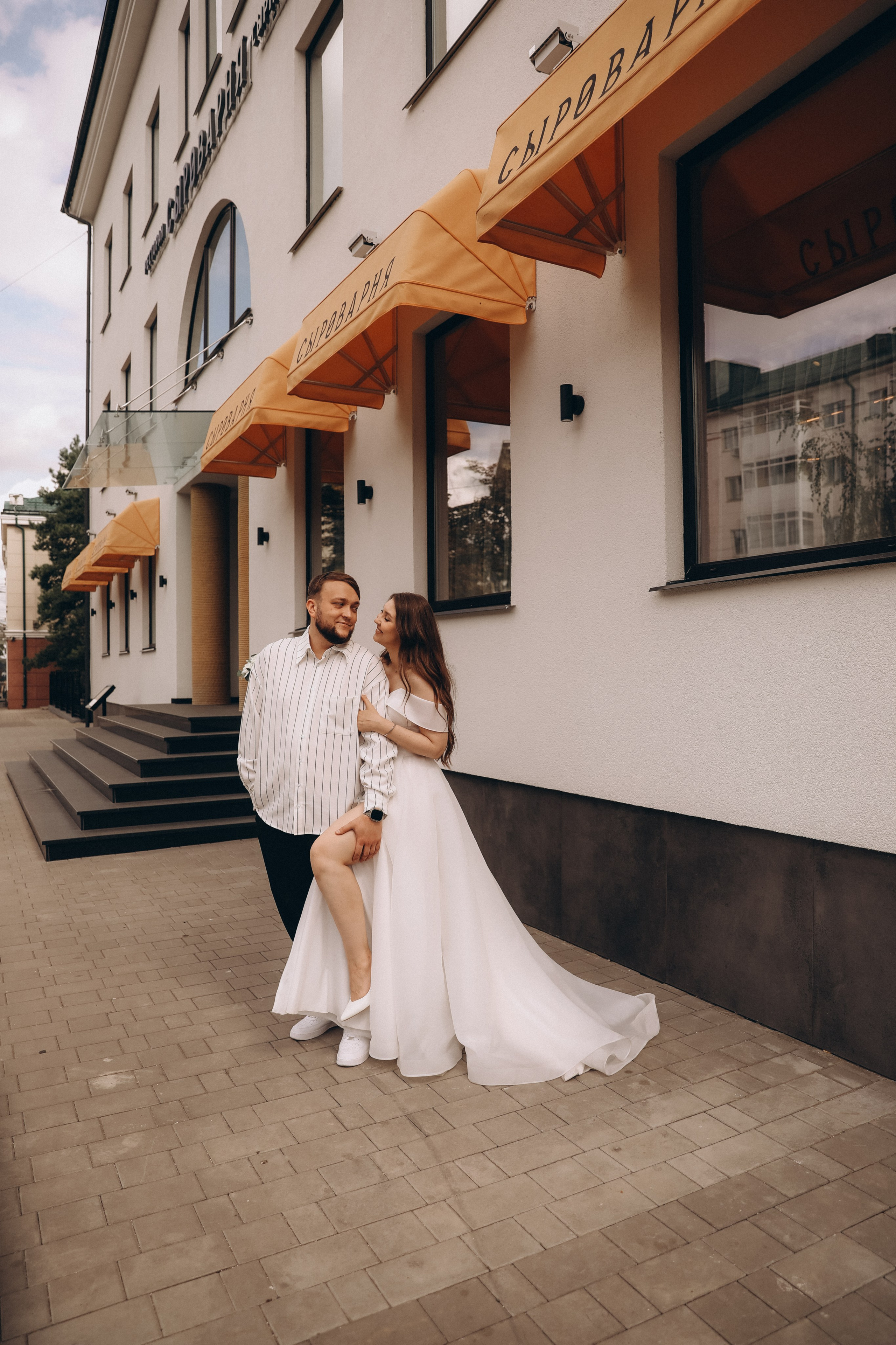 Елена и Никита. Свадебный и семейный фотограф в городе Пенза, Саранск, Ковылкино