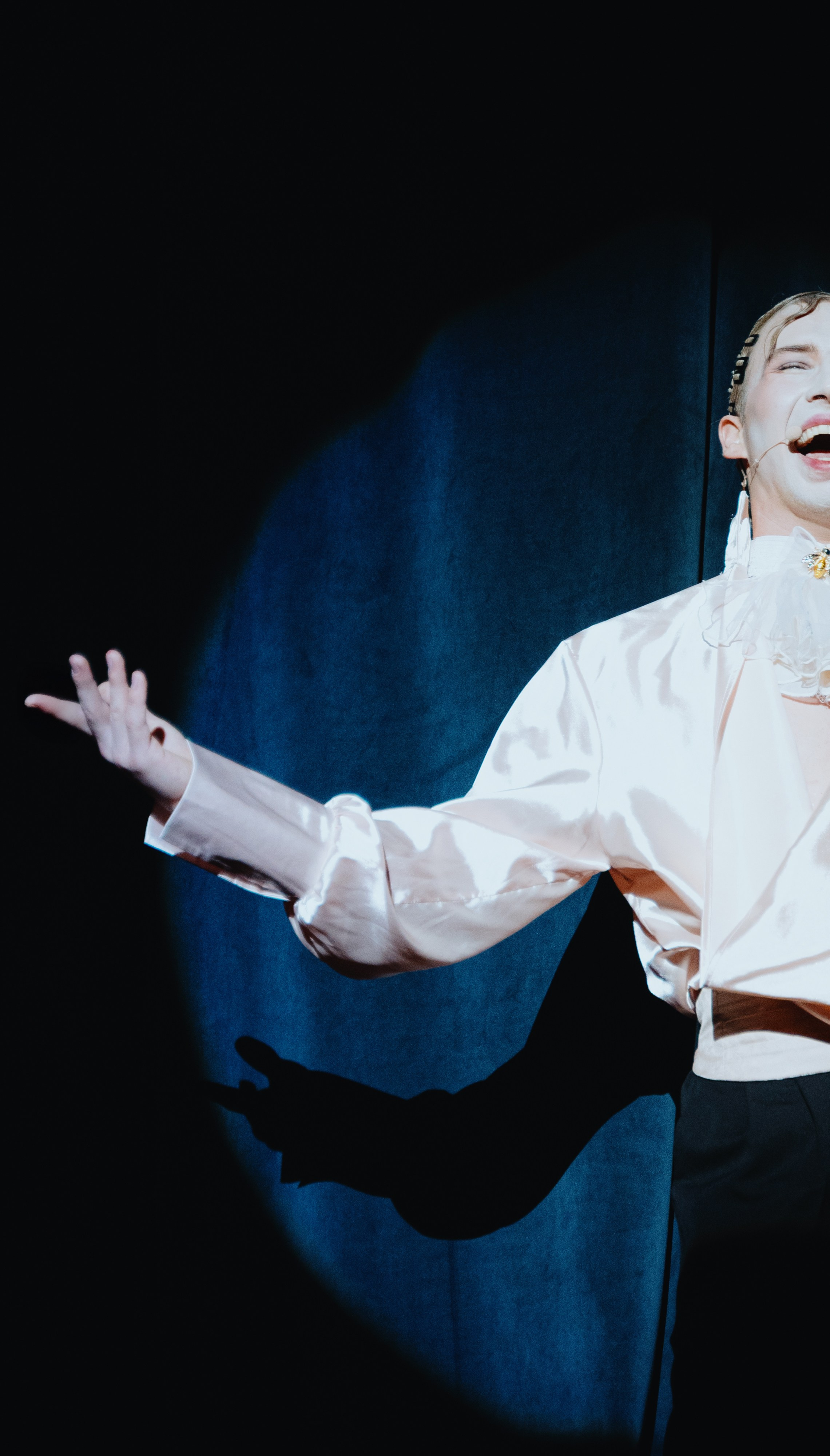 CABARET. Fusion Wedding Photographer