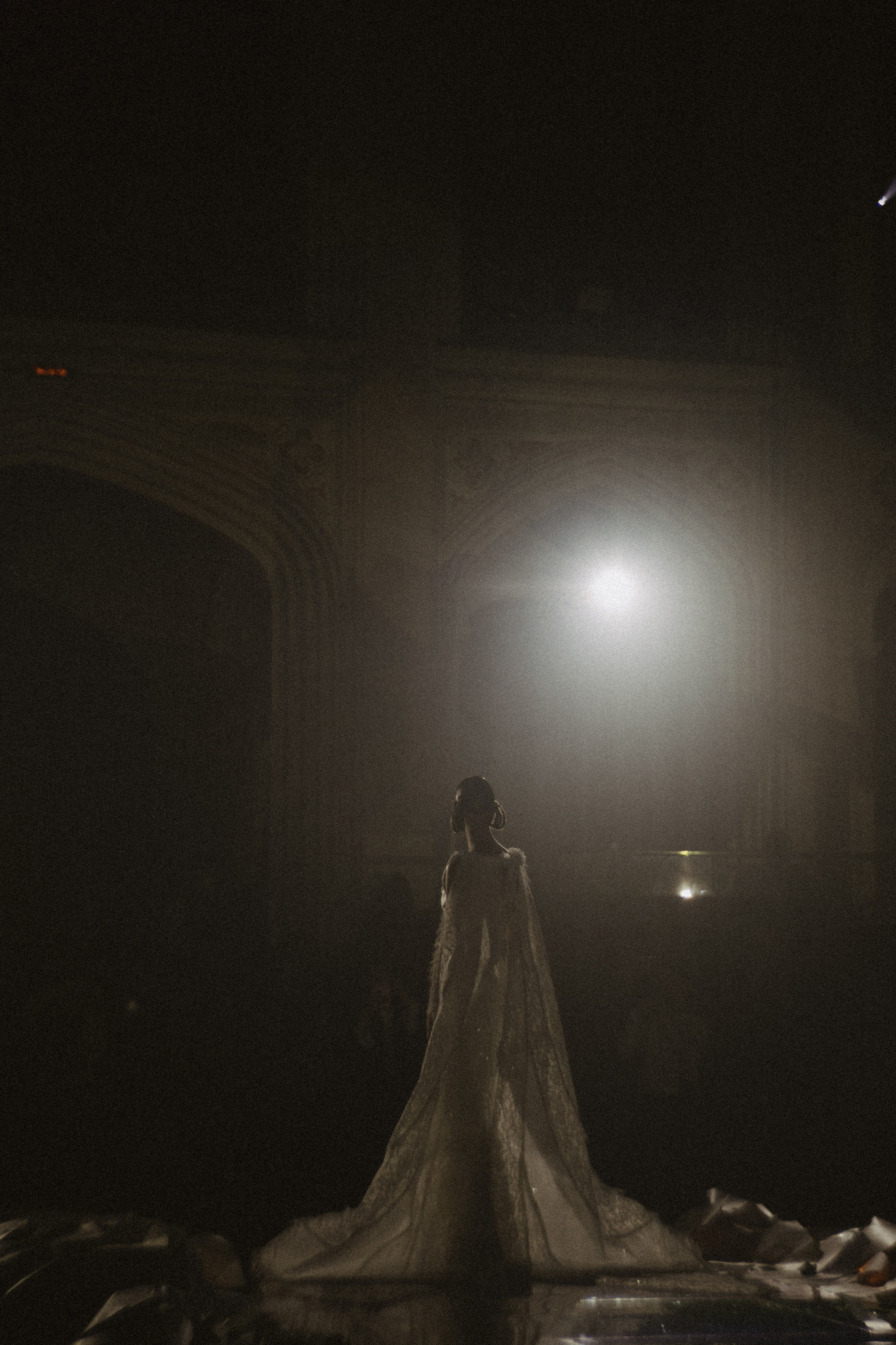 Rara Avis Fashion Show 2026. Fusion Wedding Photographer