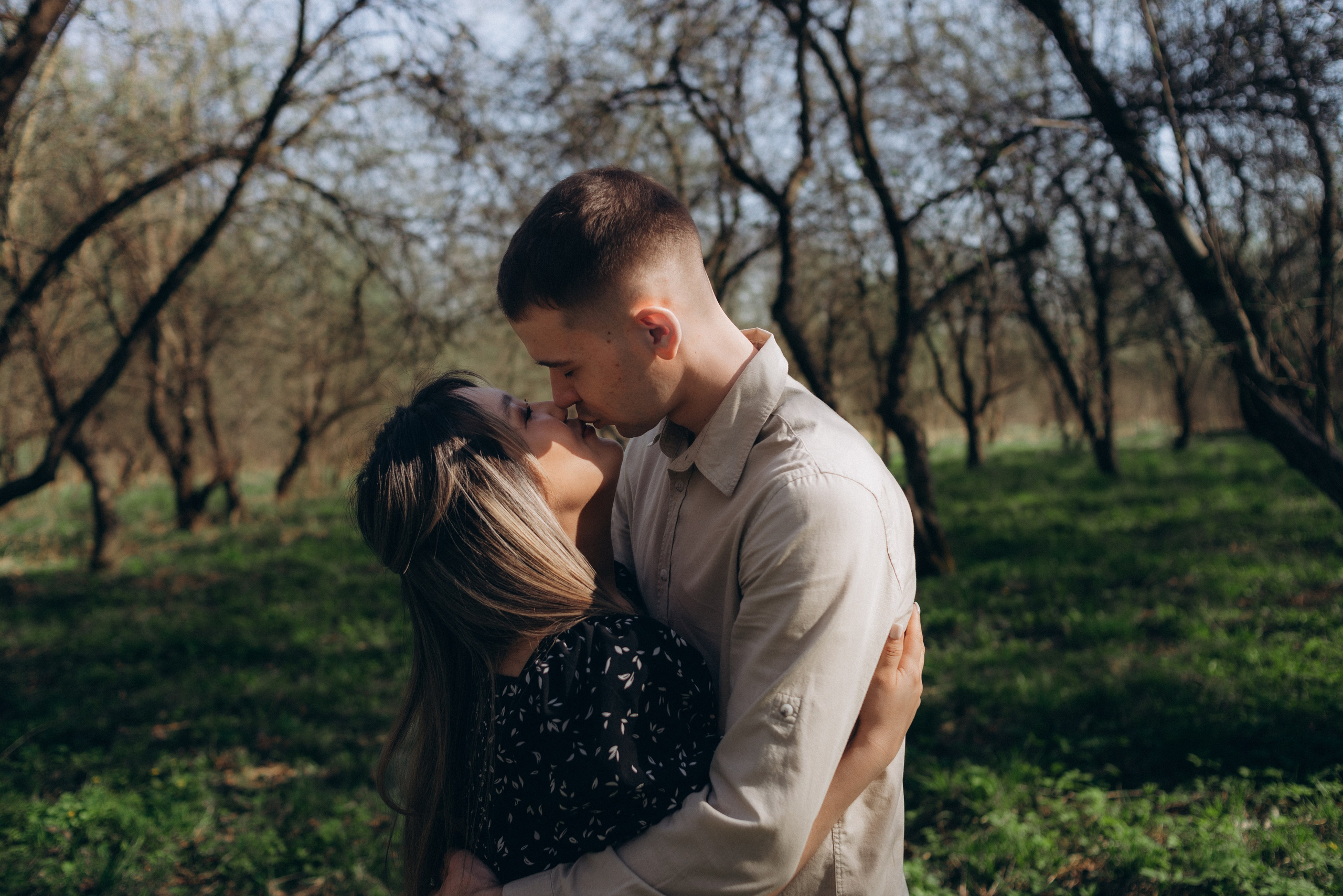 Love story. Семейный фотограф в Подольске Соколова Ольга
