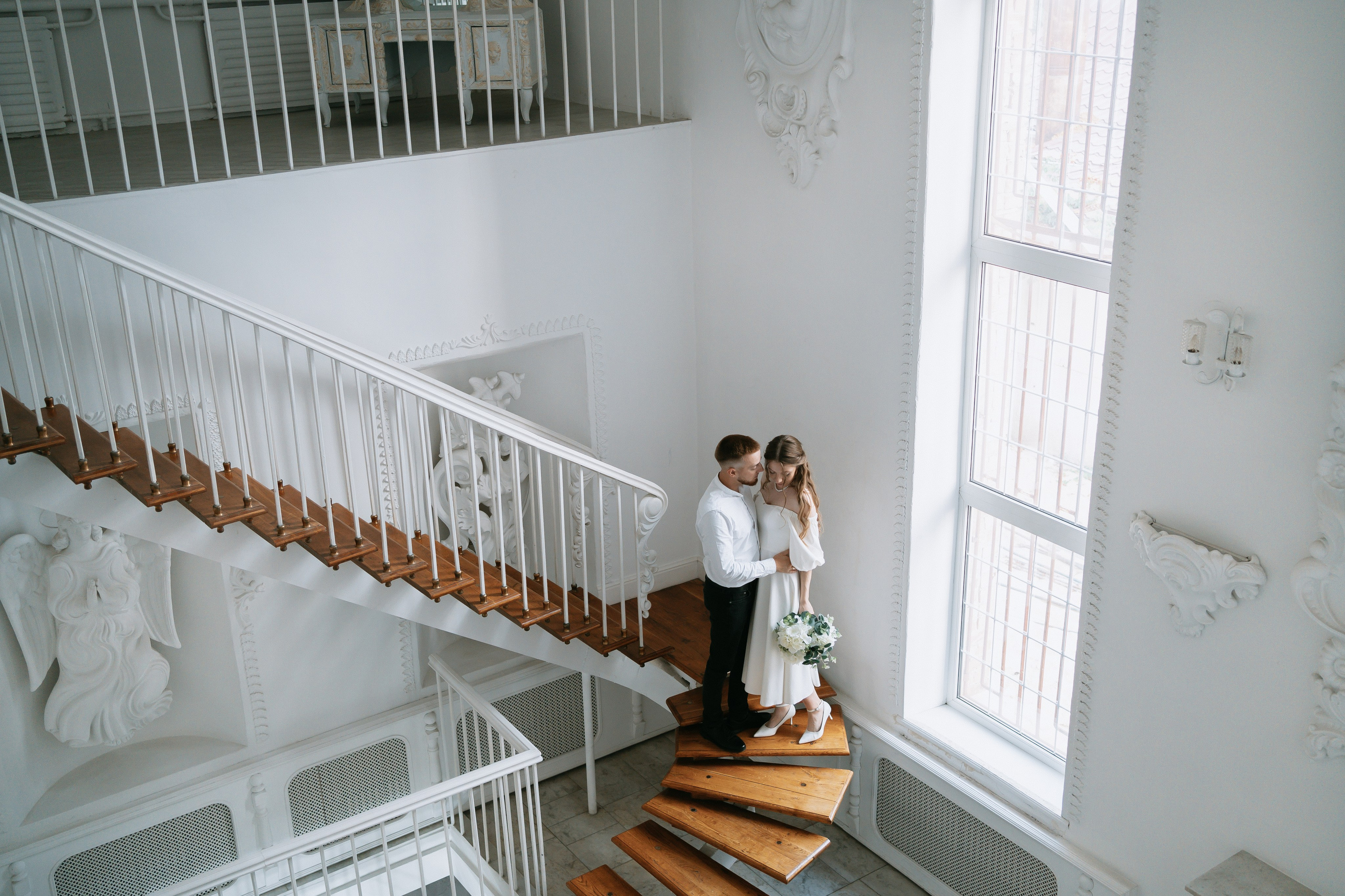 Андрей и Анастасия. Свадебный и семейный фотограф в Волгограде Наталья Наумова