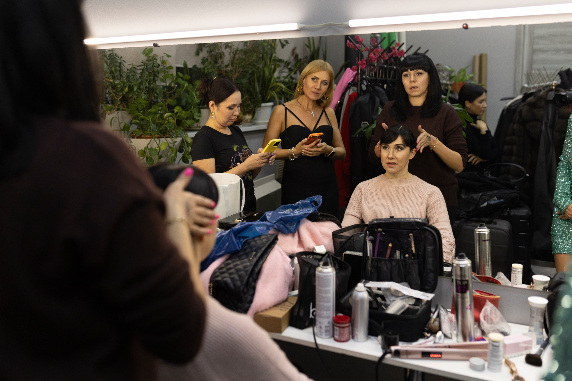 Показ моды Mexa Shop. Andrey Pospelove. Фотограф в Саратове