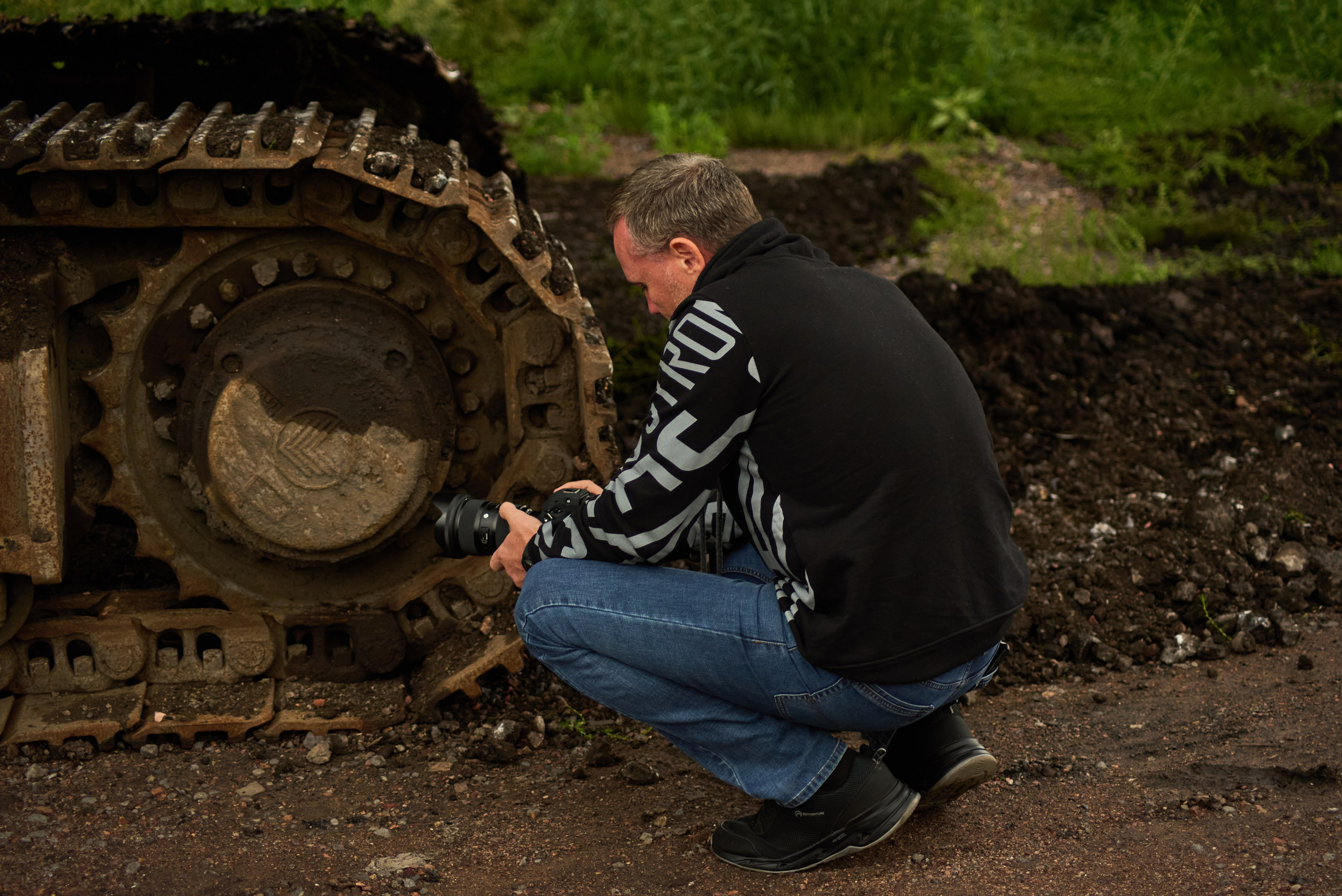 Финал фотобатла Клуба практической фотографии «Мотив». Фотограф Алексей Закусов
