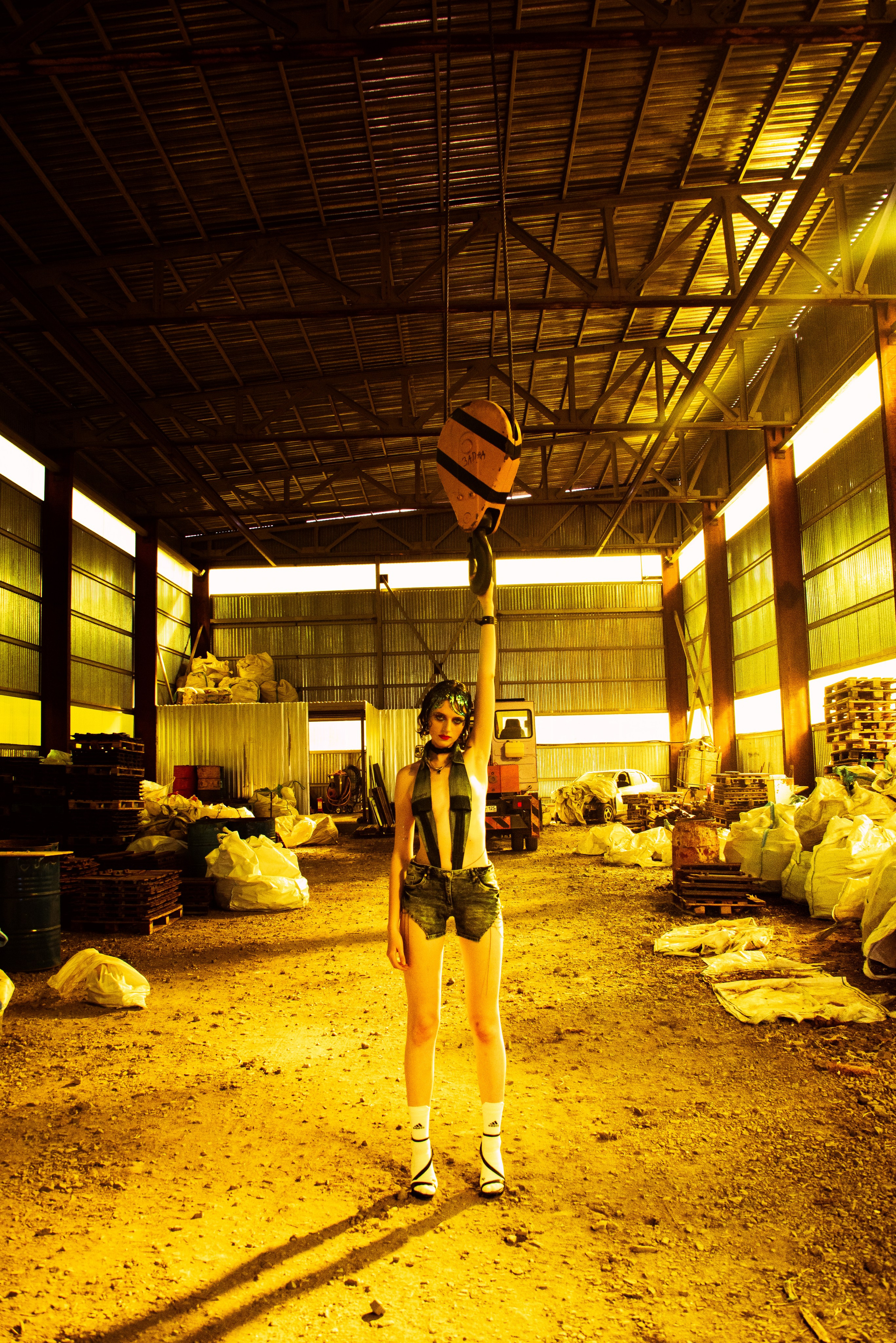 PROMESA. Visual Creator Paulina Gonsales