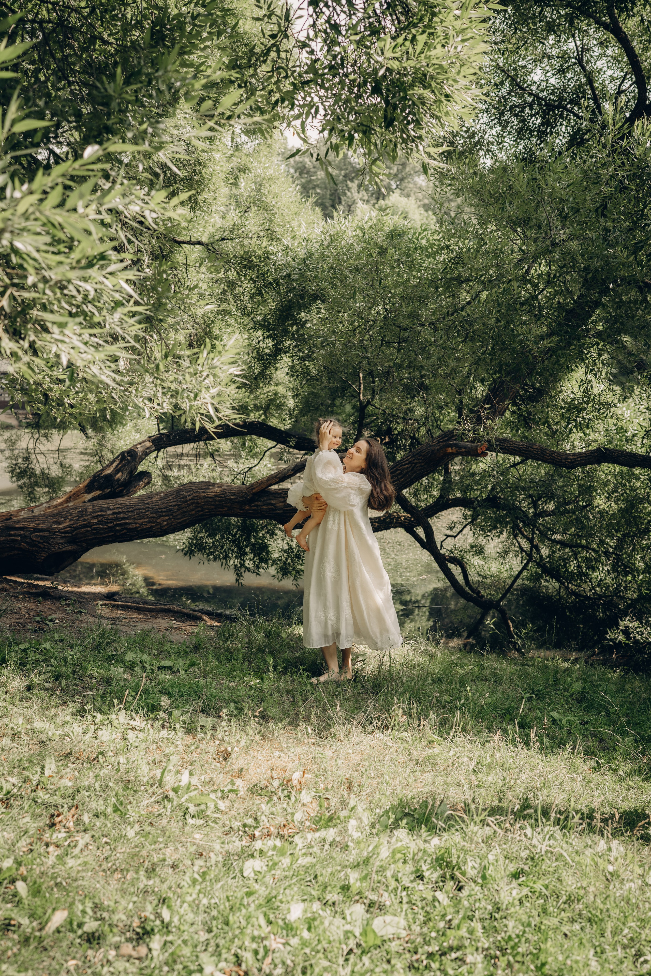 Годик. Леся Власова. Семейный Lifestyle фотограф в Москве