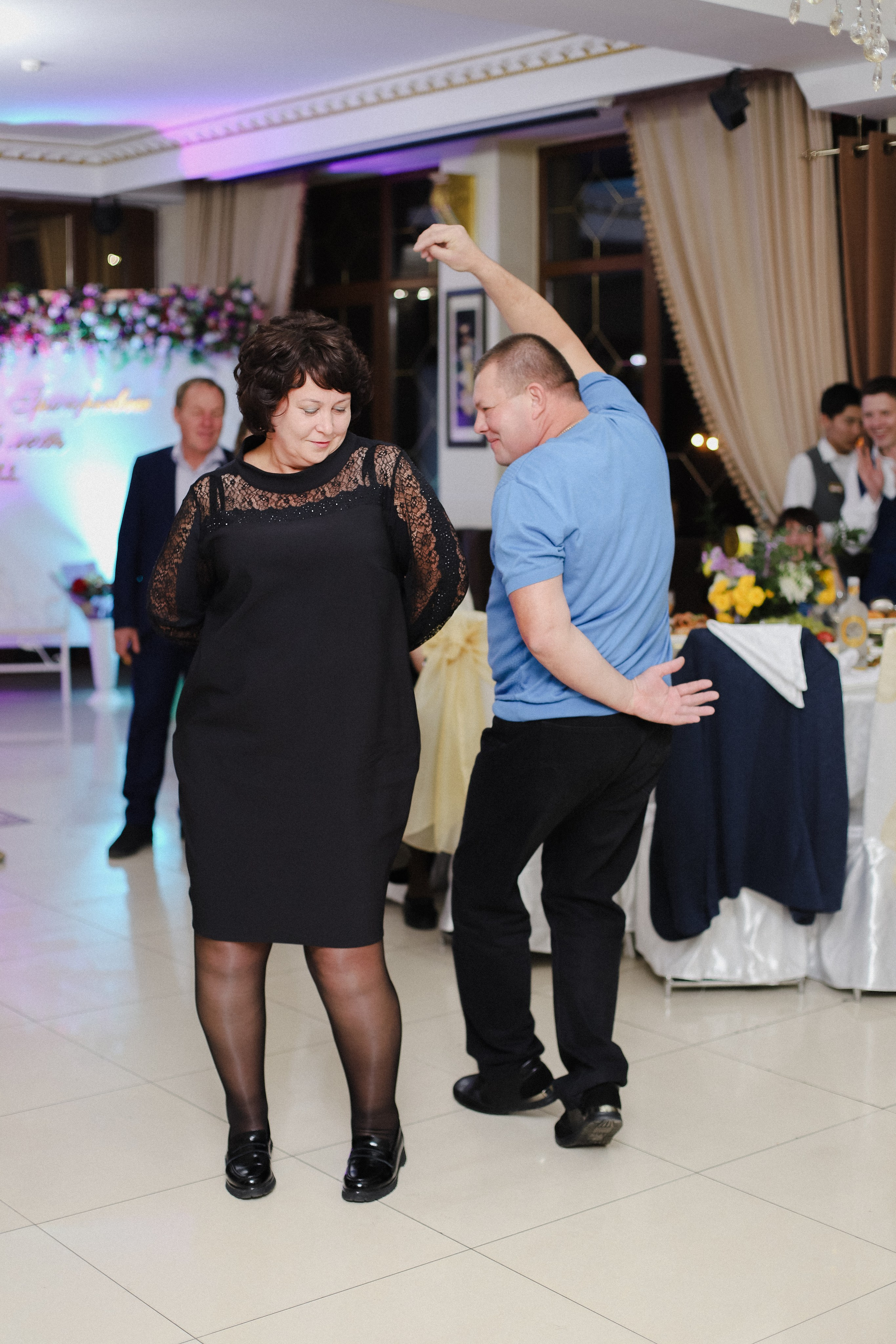 75 лет Галине Григорьевне. Фотограф в Алматы и Москве Даша Пушкина