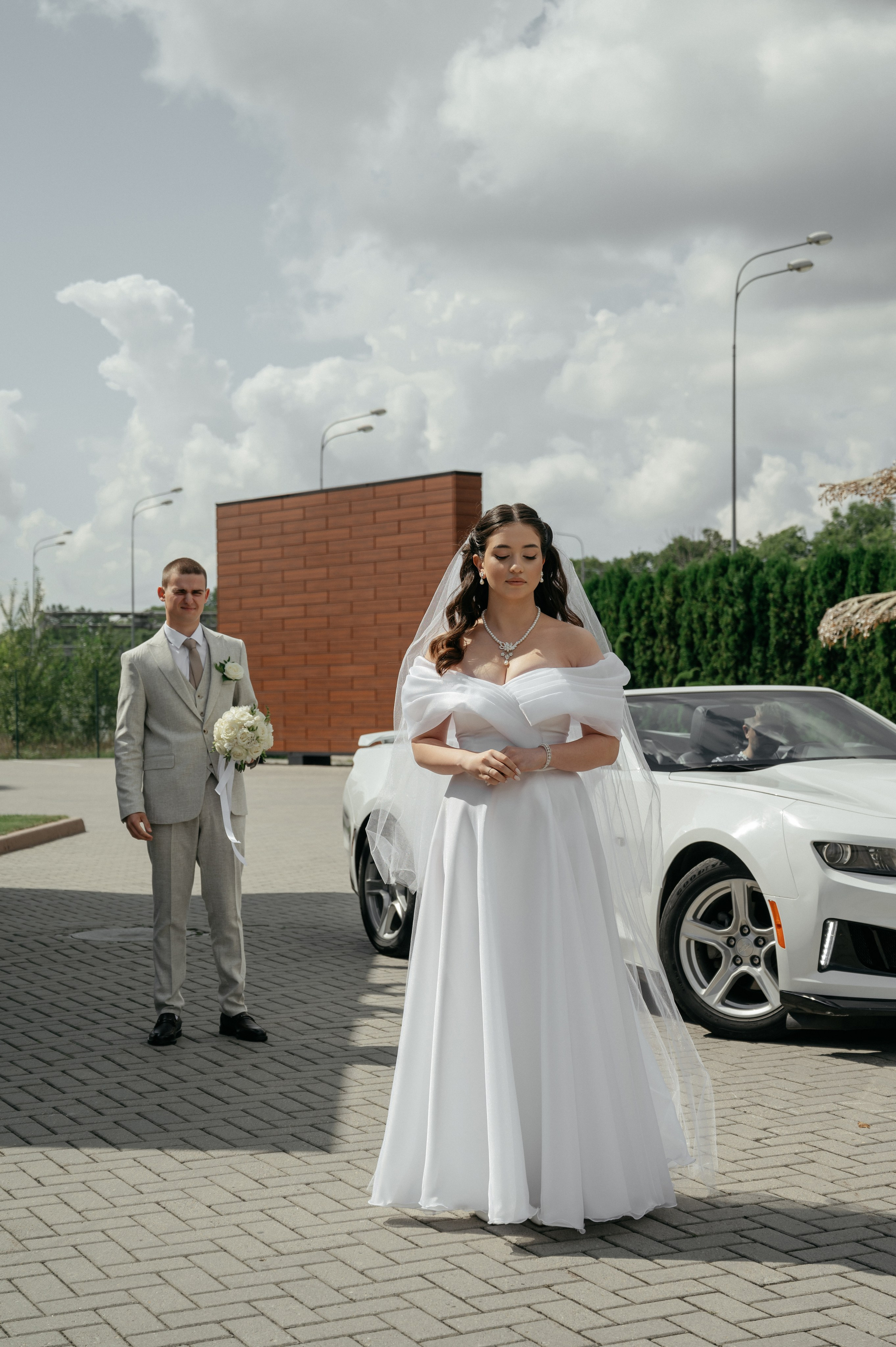 Саша и Руфина. Фотограф Мария Строгонова