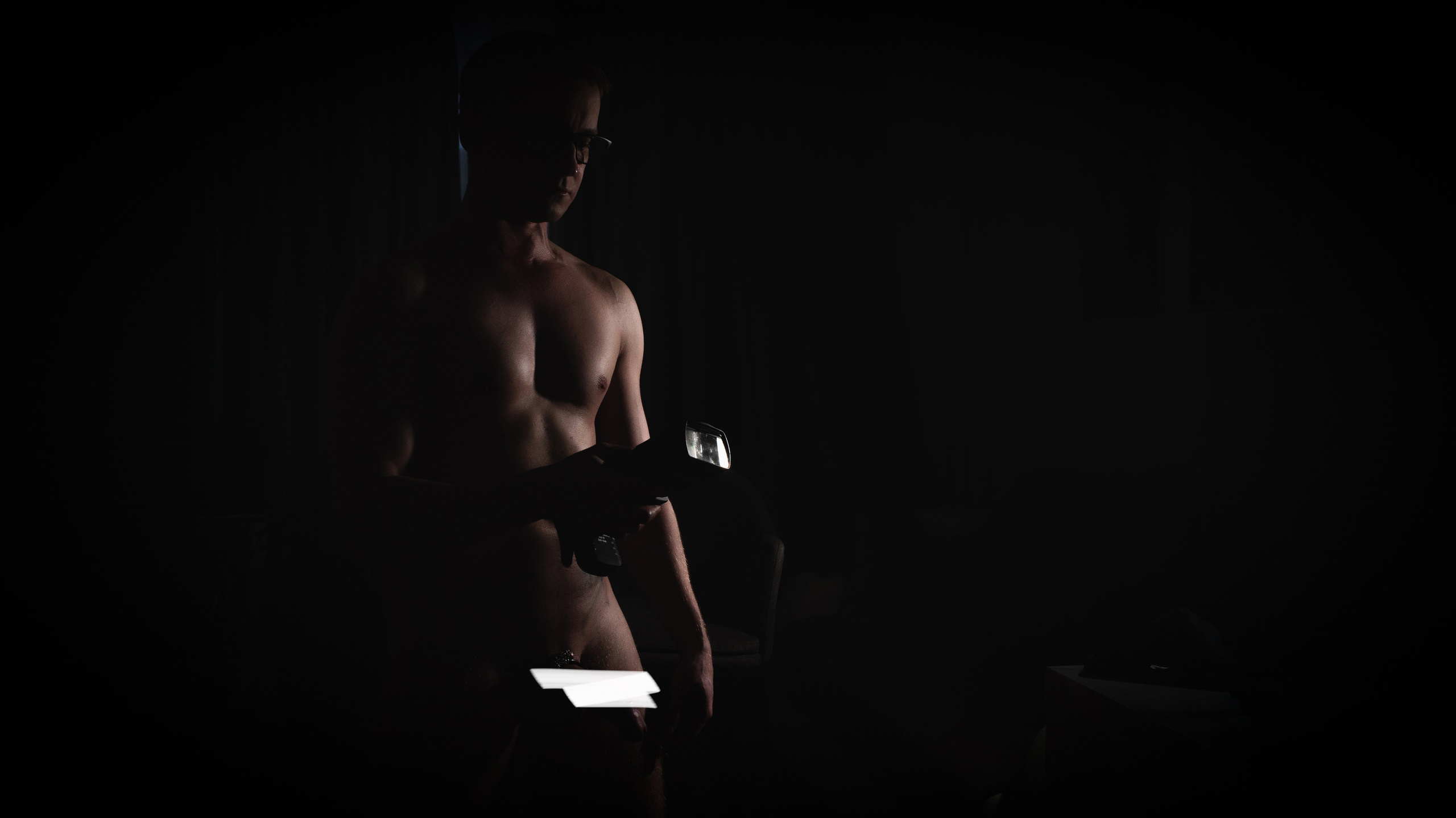 Ню (Light). Polyframe