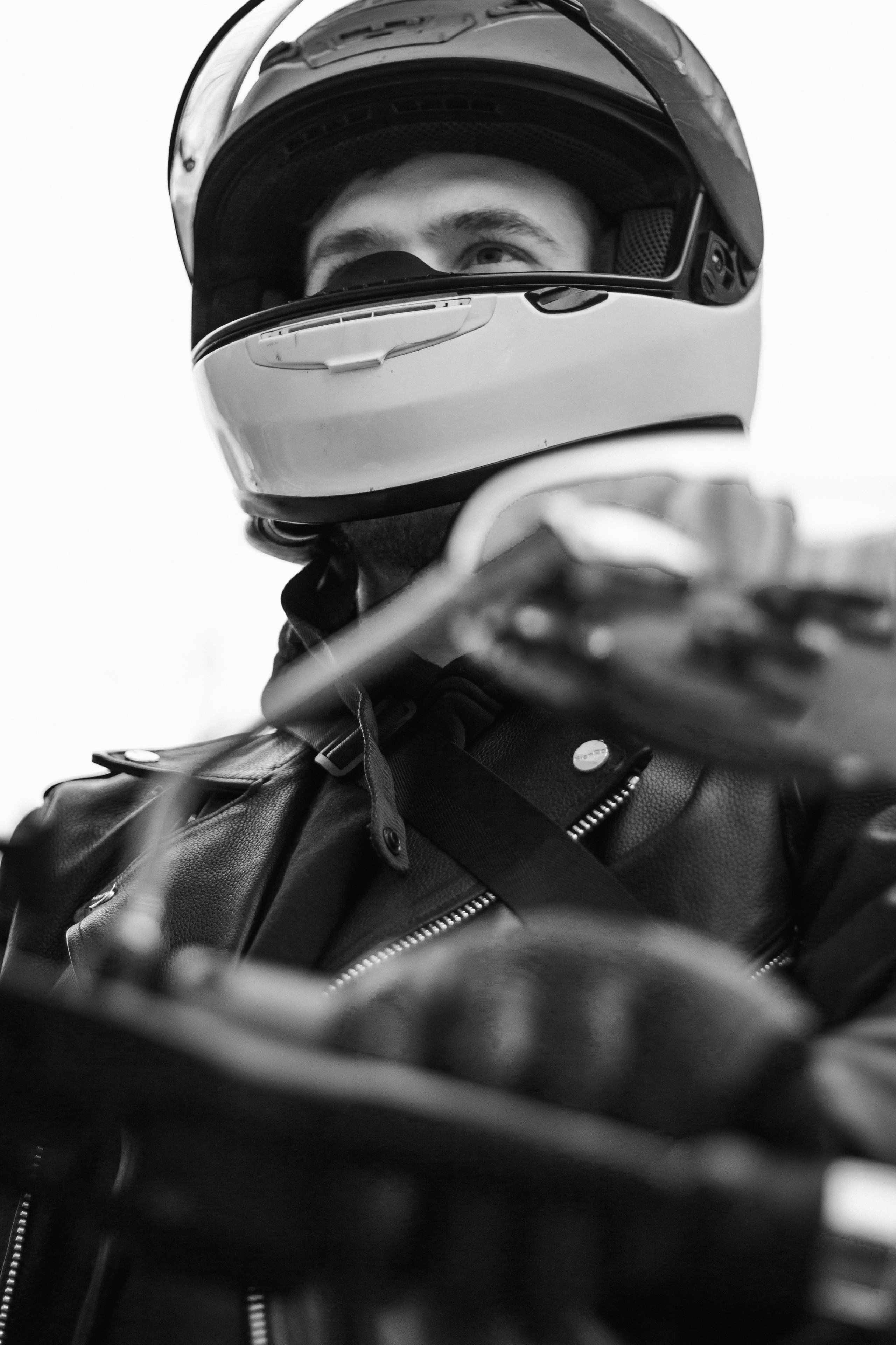 Мужчина и мотоцикл. Фотограф в Краснодаре Кристина Филиппова