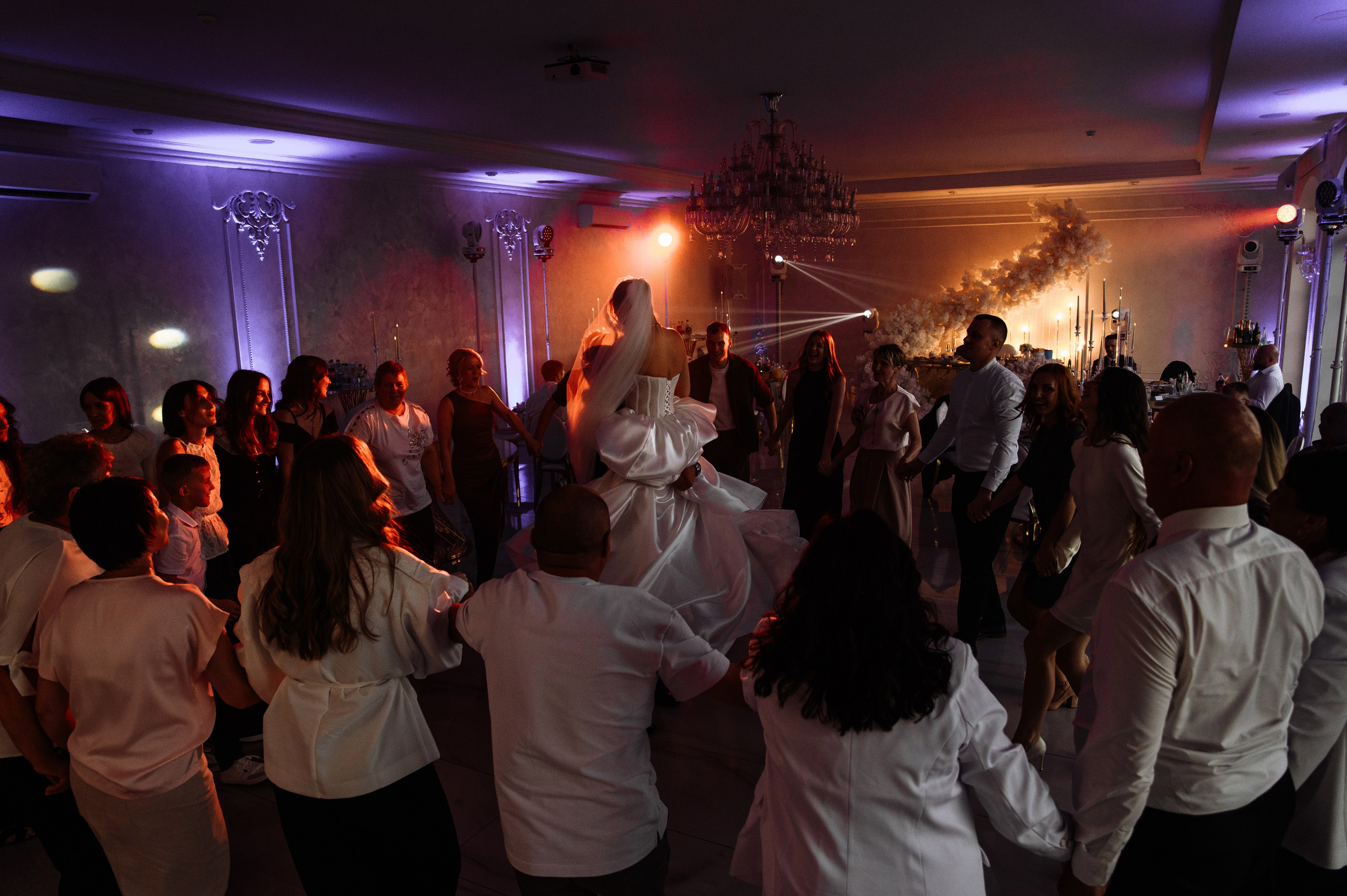 Алексей и Анна. Фотограф Кирилл Верт