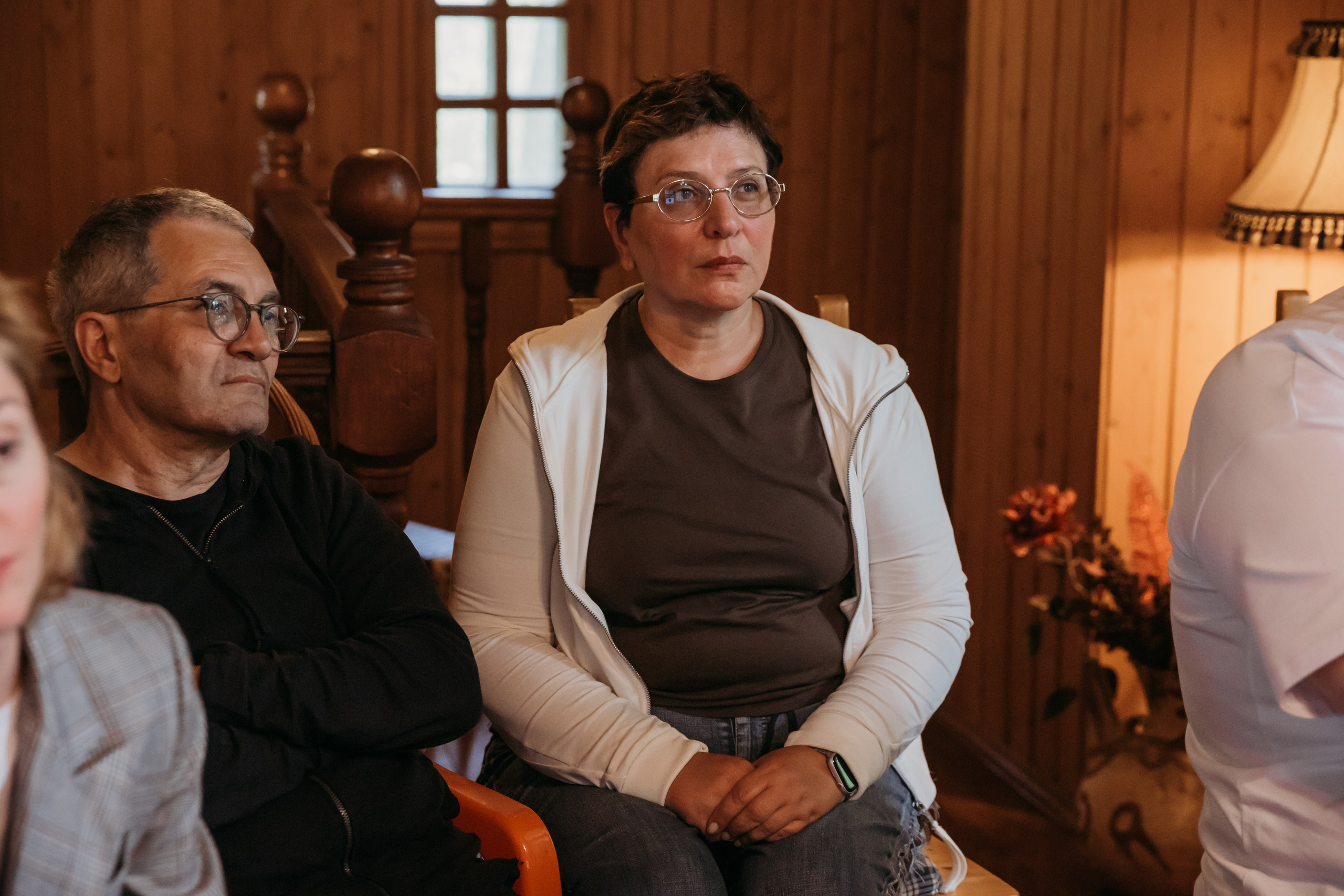 Родные люди «На дачу к Дмитрию Абрикосову». Леся Гаранина. Семейный фотограф/видеограф Москва и область