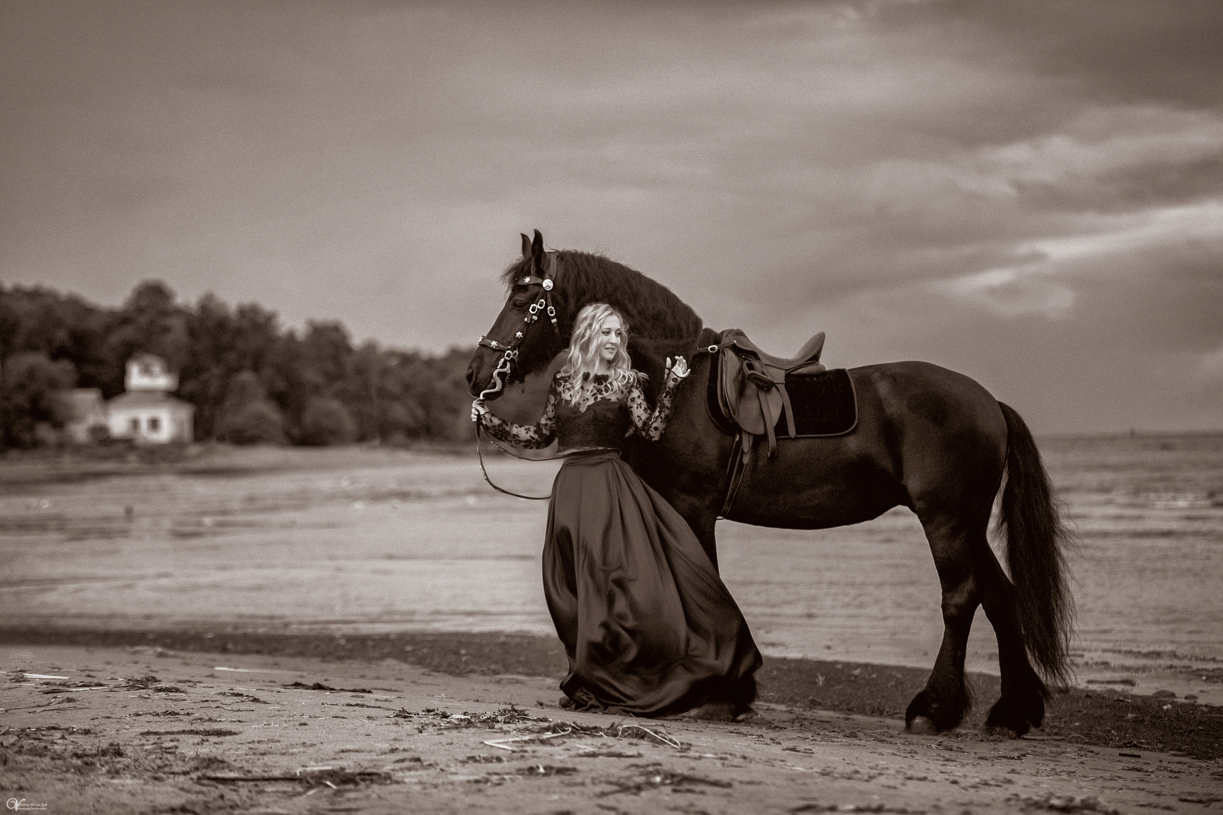 Анна и Велла. Фотограф женский и мужской портрет Санкт-Петербург