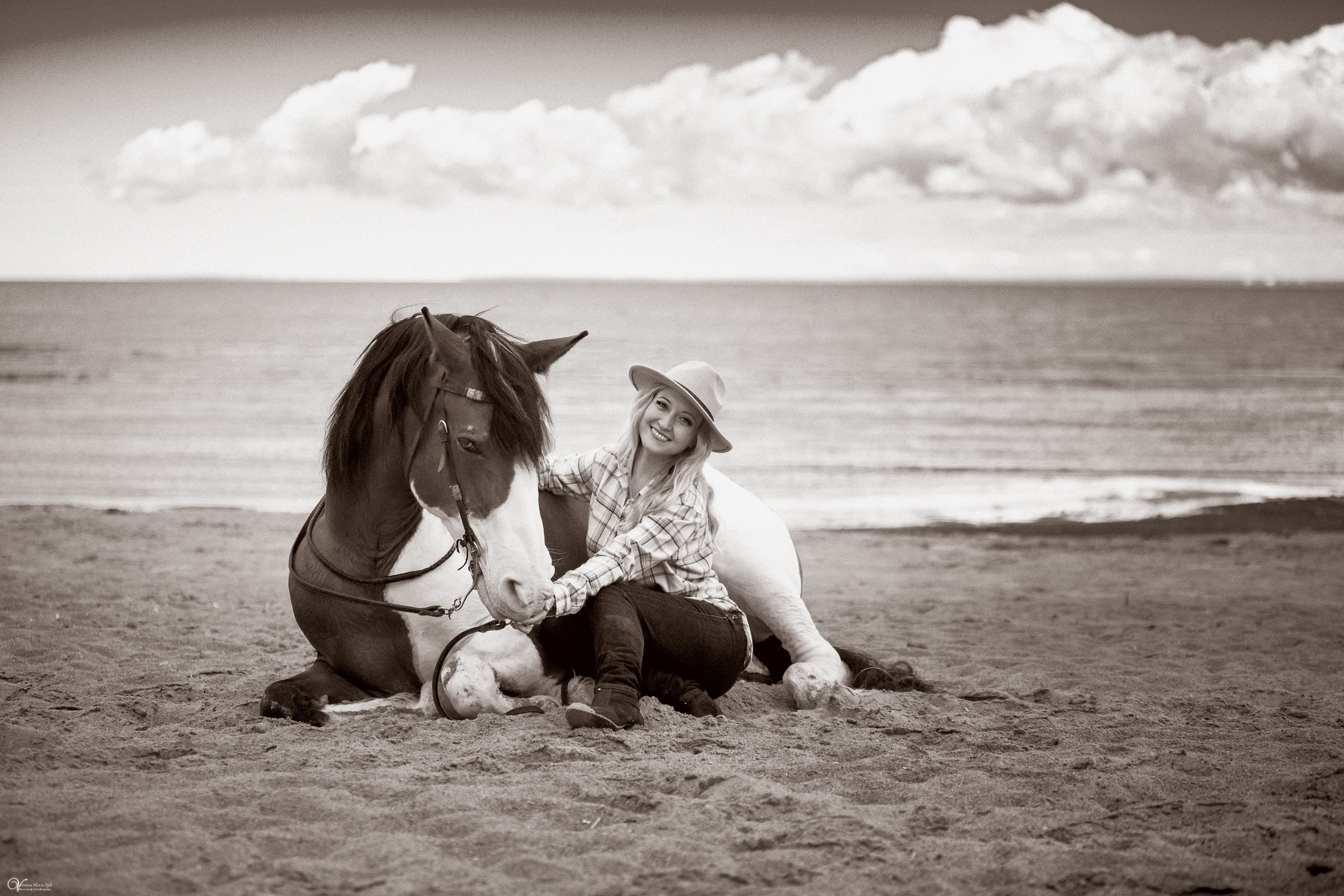 Анна и Лола. Фотограф женский и мужской портрет Санкт-Петербург