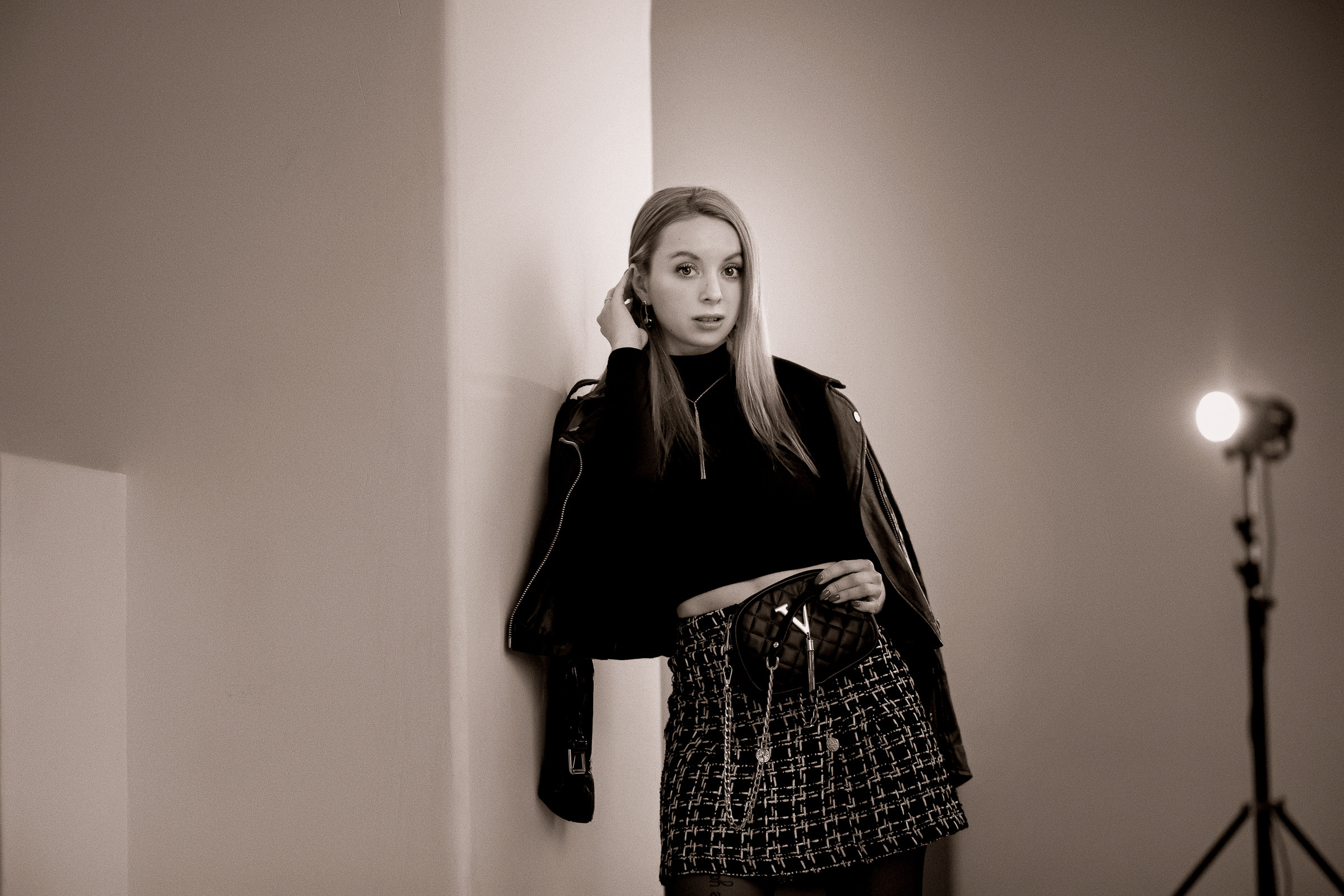 Вероника. Фотограф женский и мужской портрет Санкт-Петербург