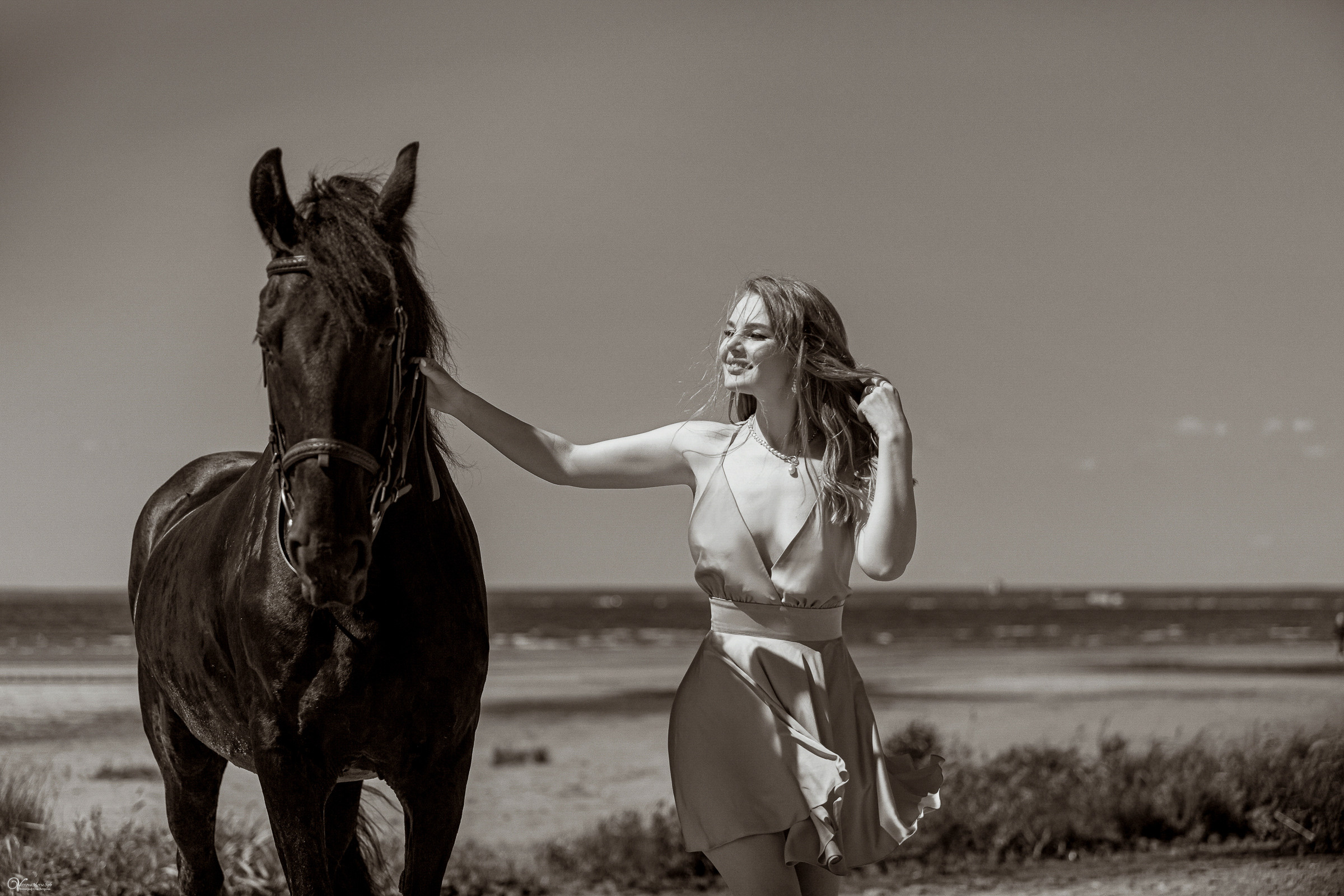 Кристина и Фрея_ Голобое. Фотограф женский и мужской портрет Санкт-Петербург