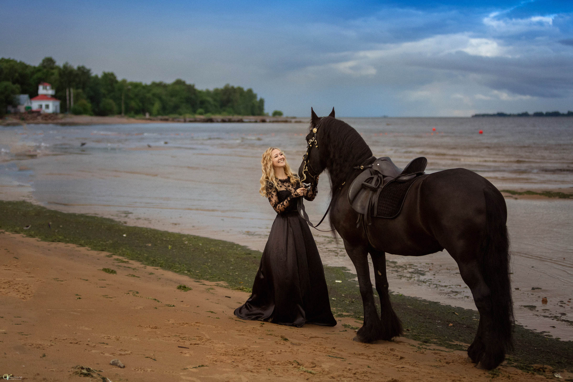 Анна и Велла. Фотограф женский и мужской портрет Санкт-Петербург