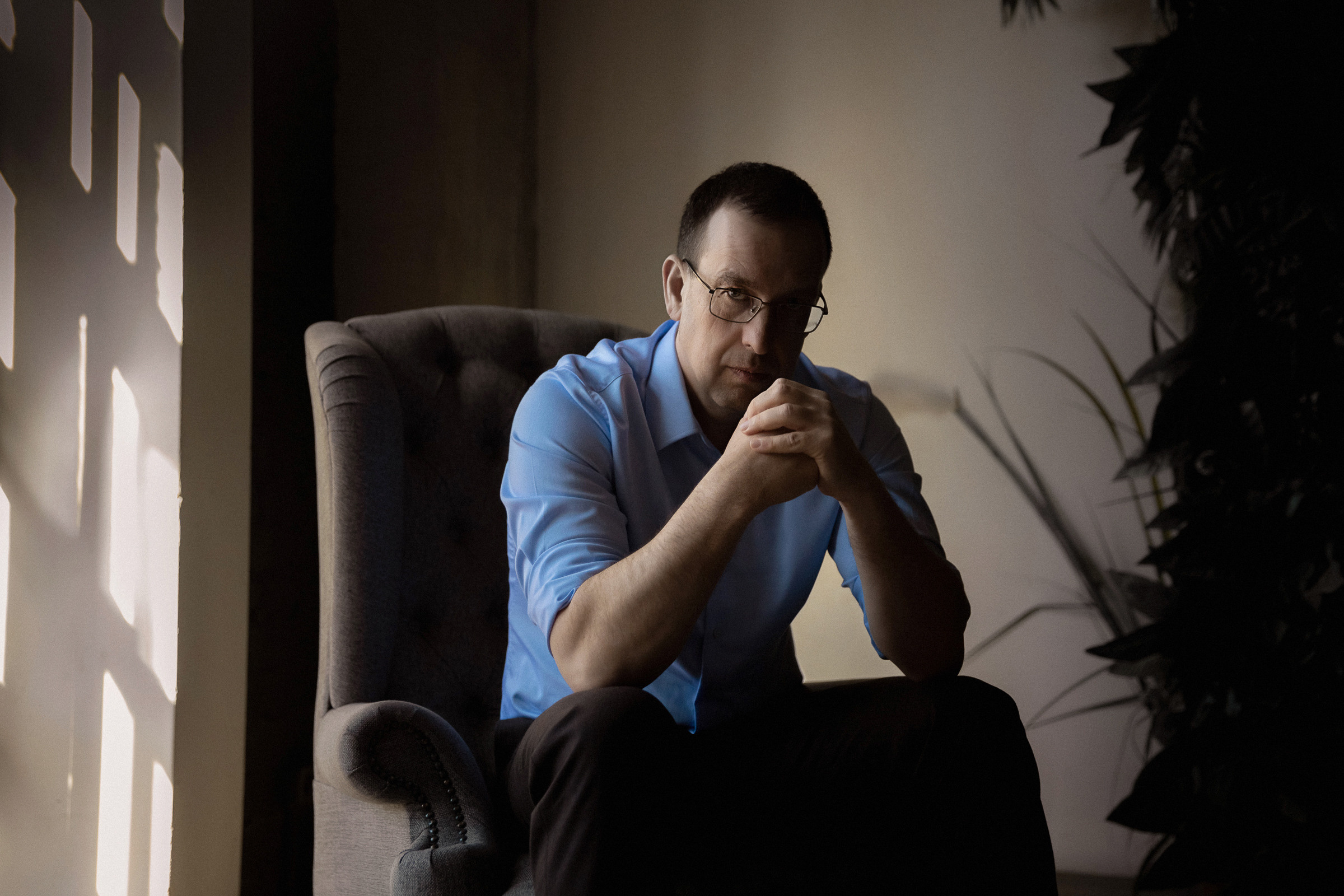 Олег. Фотограф женский и мужской портрет Санкт-Петербург