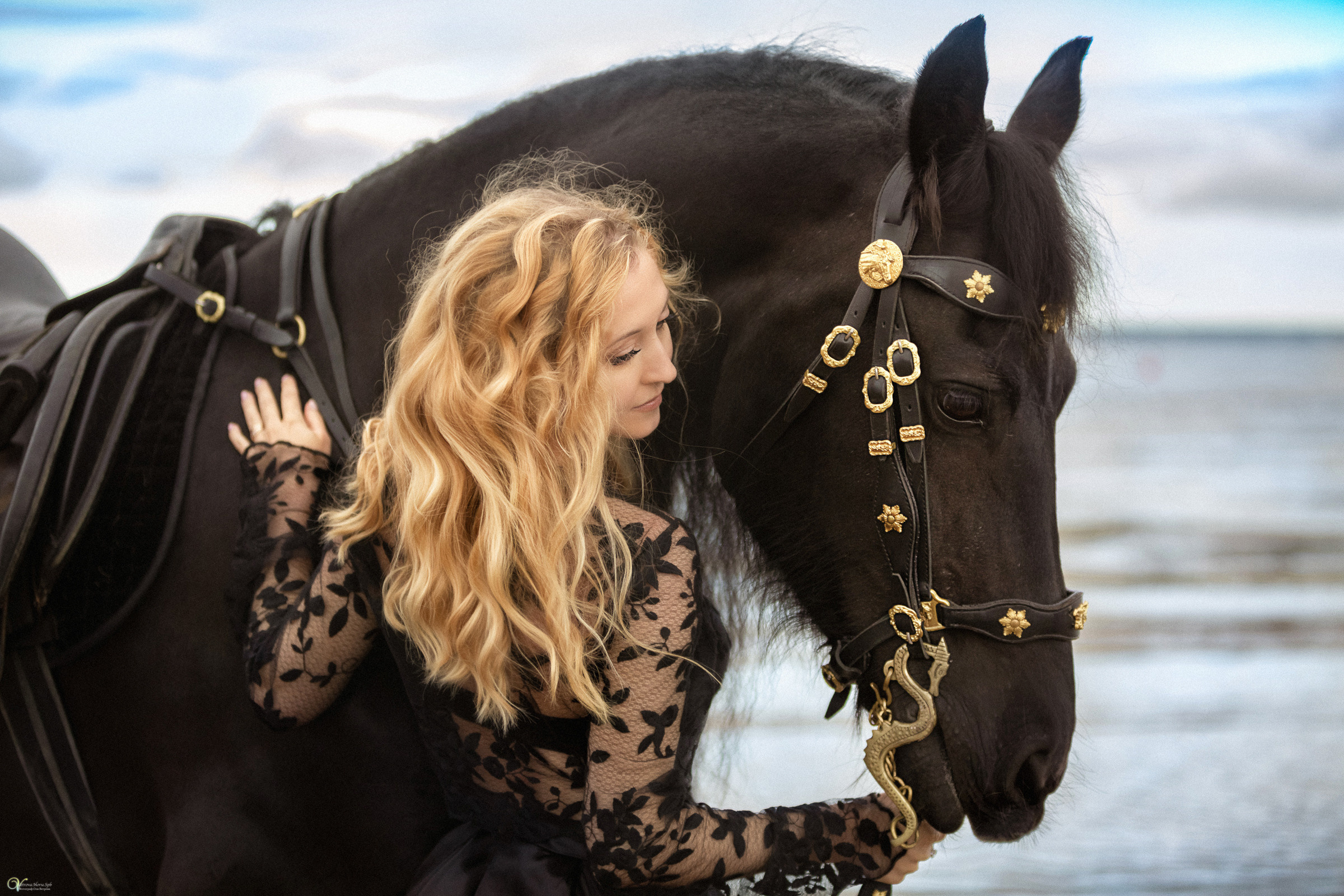 Анна и Велла. Фотограф женский и мужской портрет Санкт-Петербург