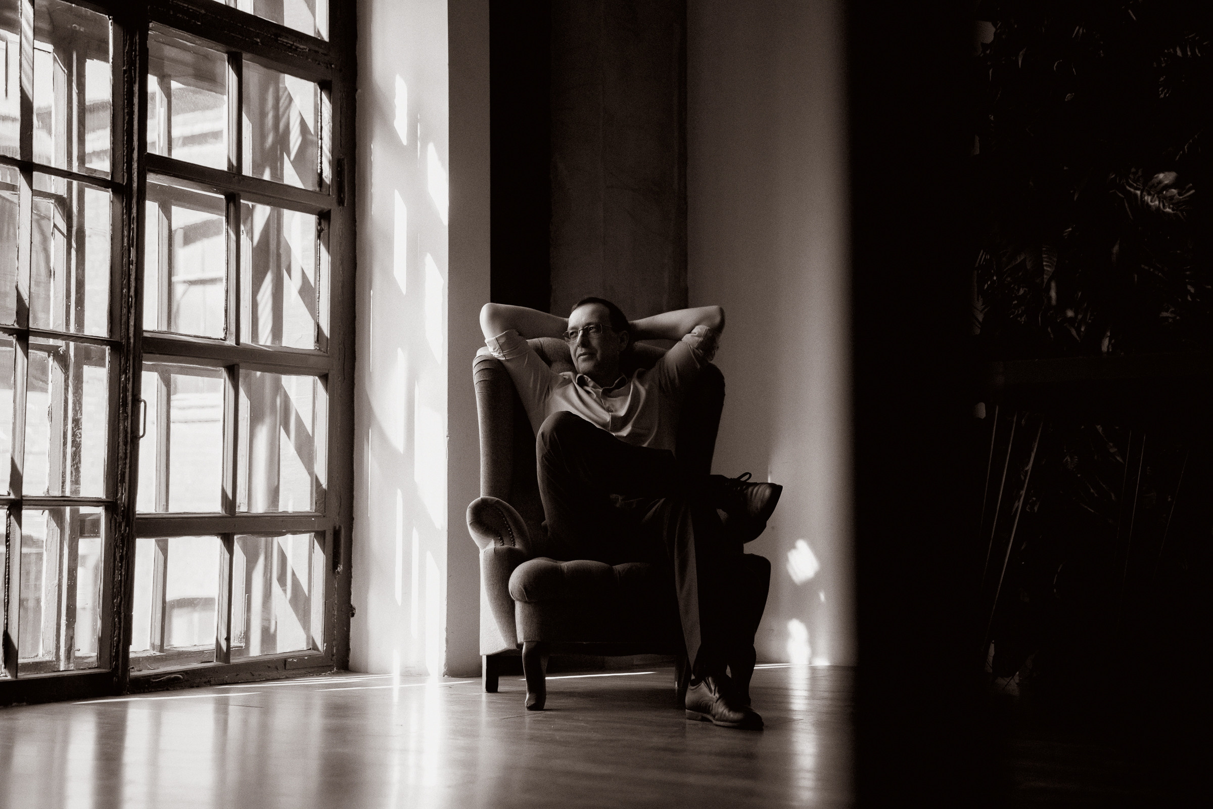 Олег. Фотограф женский и мужской портрет Санкт-Петербург