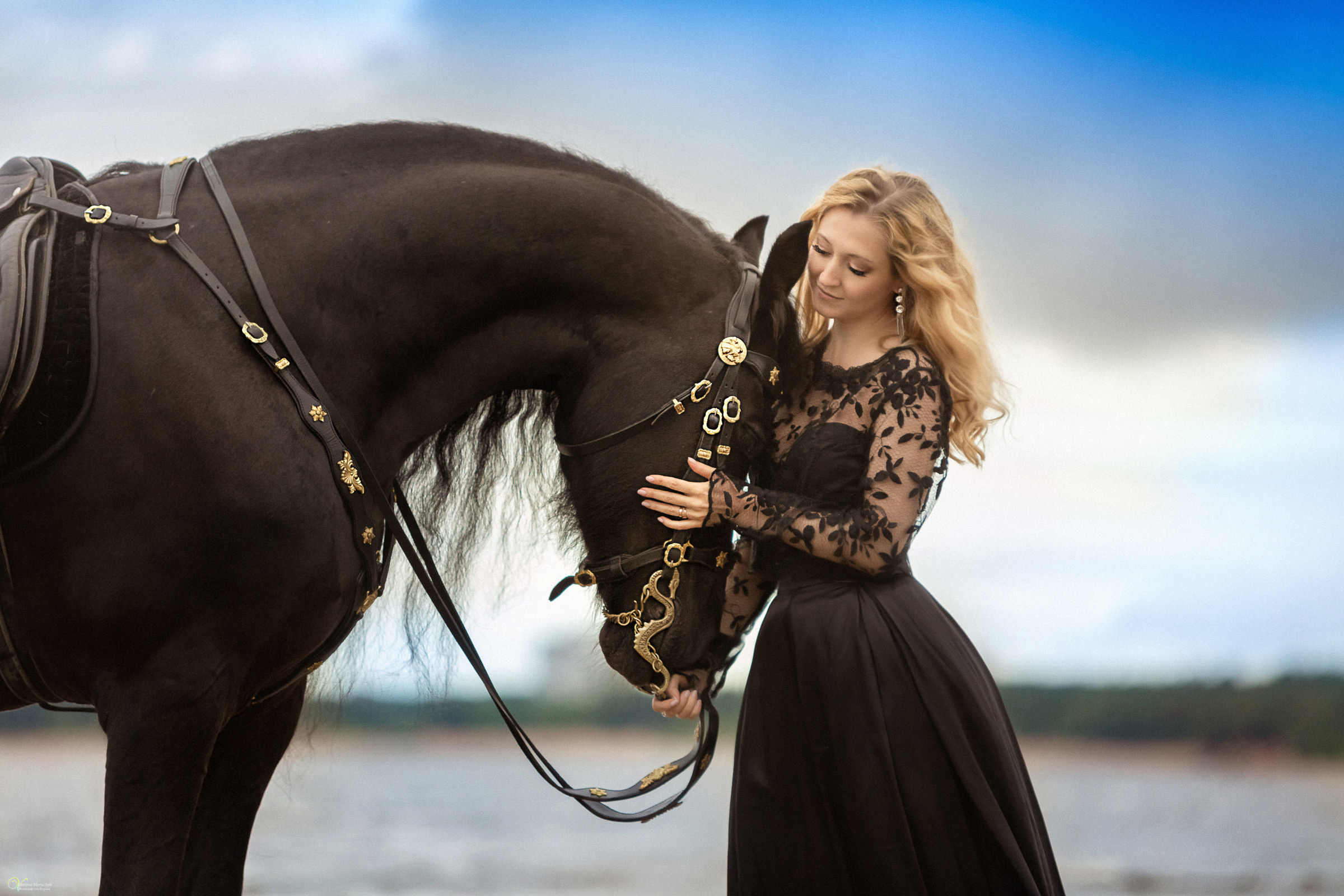 Анна и Велла. Фотограф женский и мужской портрет Санкт-Петербург