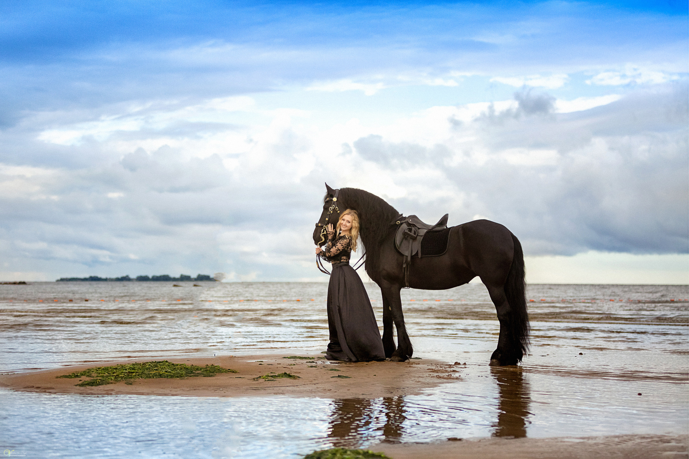 Анна и Велла. Фотограф женский и мужской портрет Санкт-Петербург