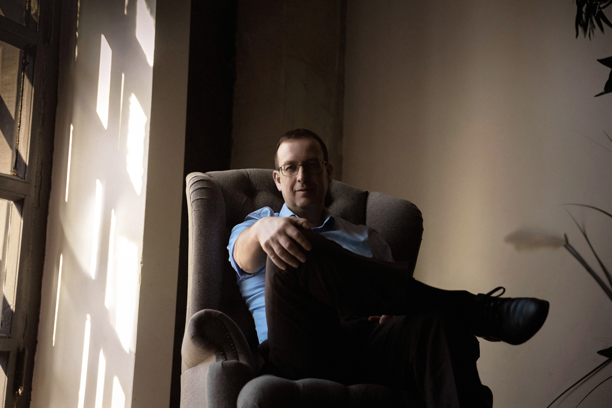 Олег. Фотограф женский и мужской портрет Санкт-Петербург