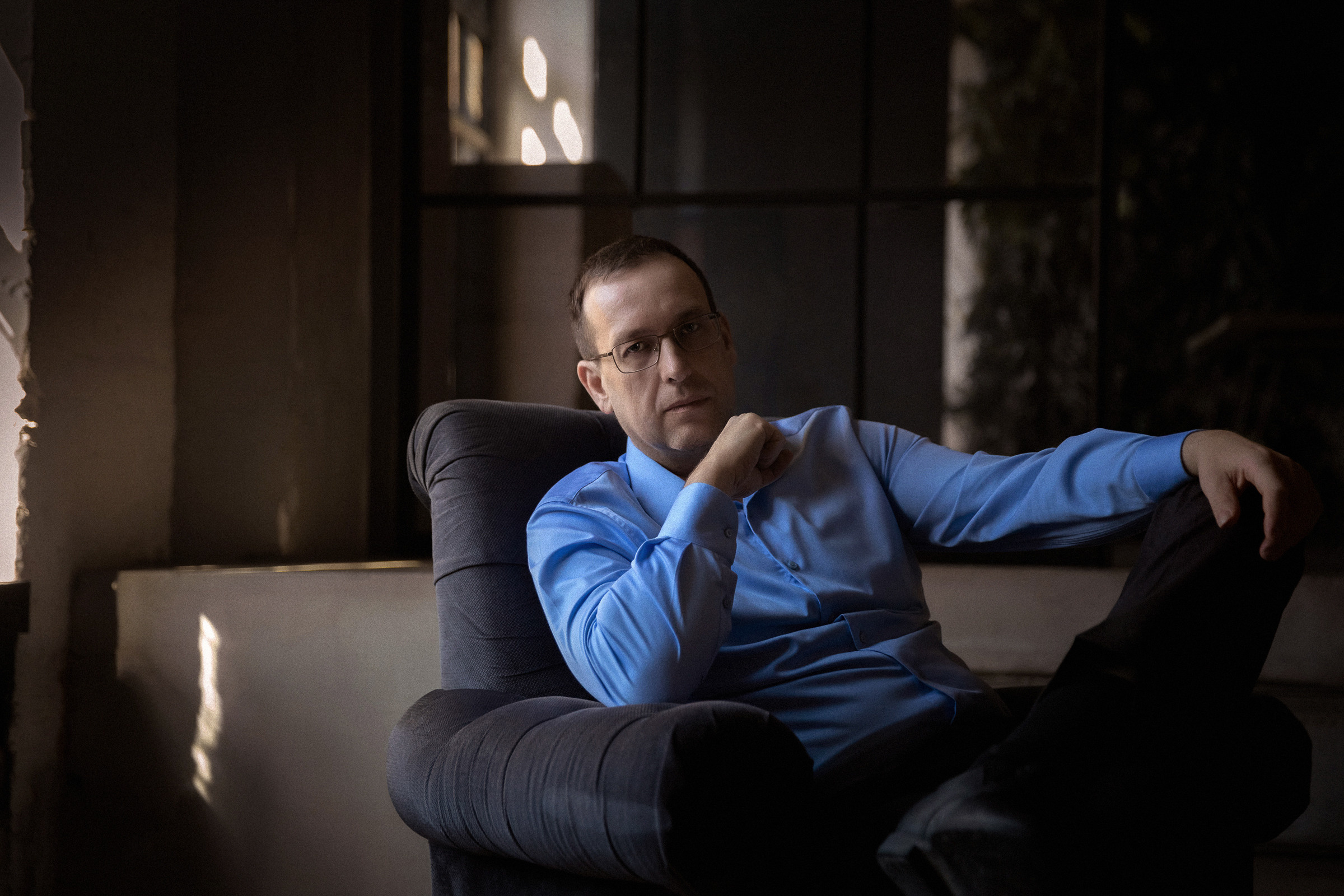 Олег. Фотограф женский и мужской портрет Санкт-Петербург