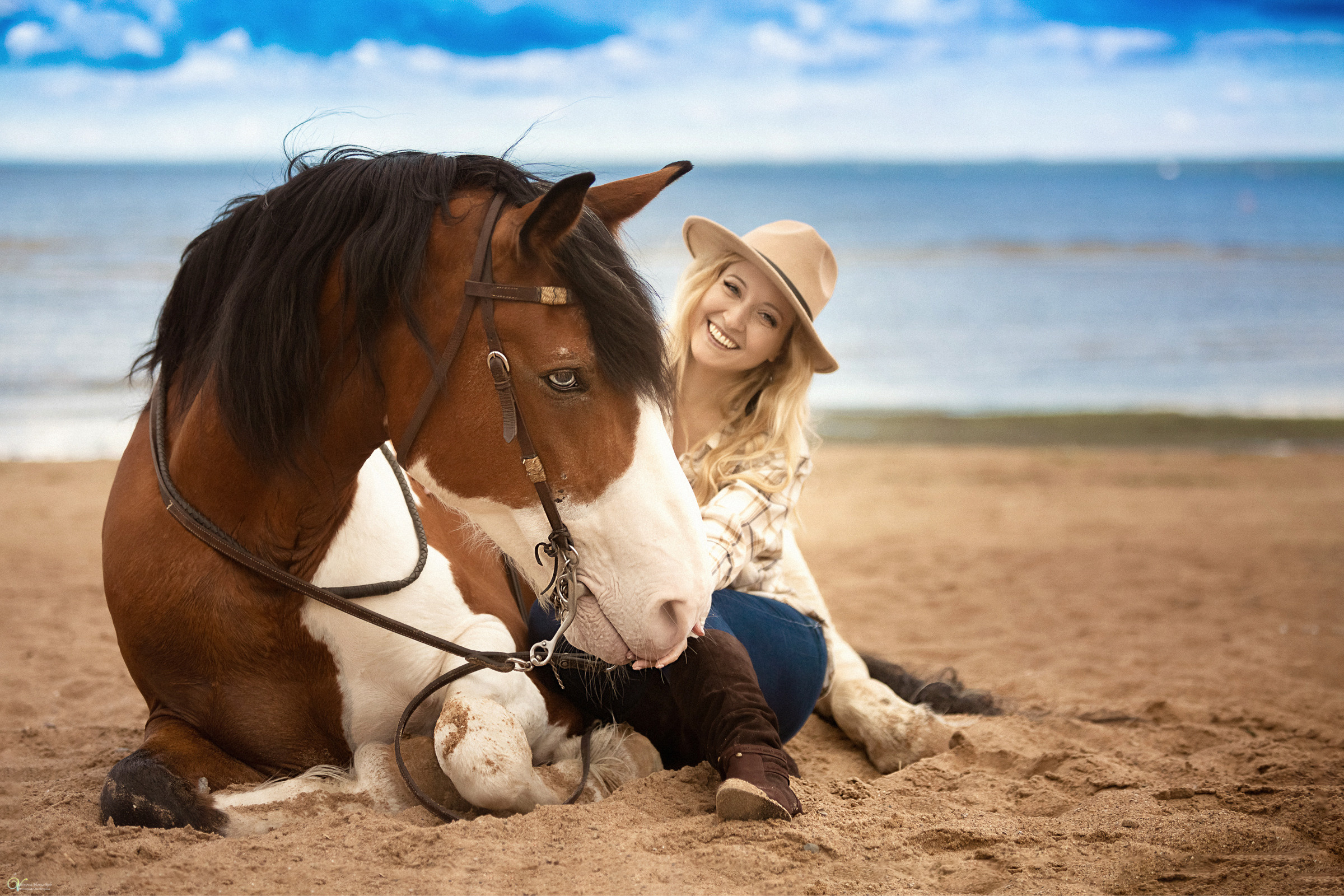 Анна и Лола. Фотограф женский и мужской портрет Санкт-Петербург