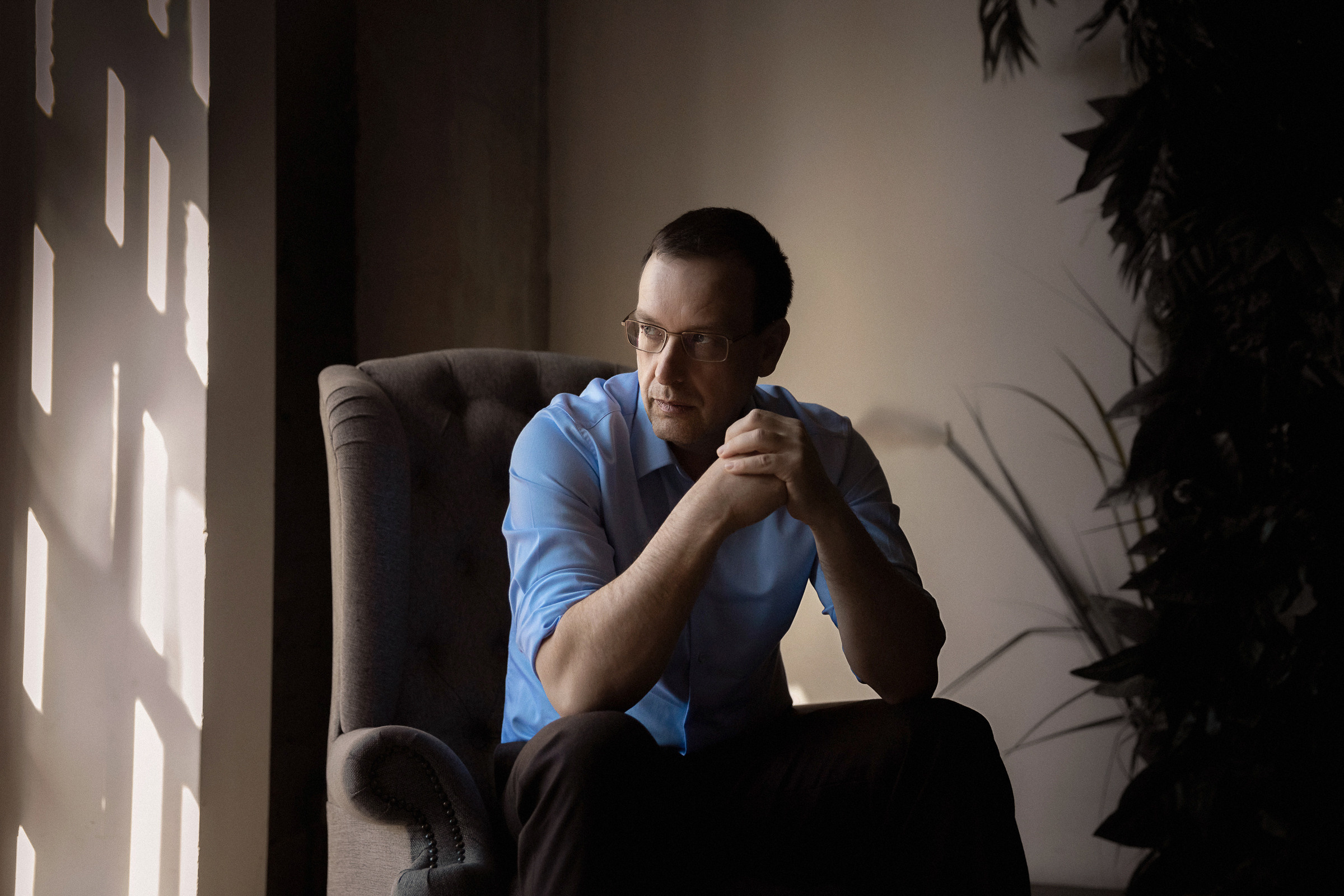 Олег. Фотограф женский и мужской портрет Санкт-Петербург