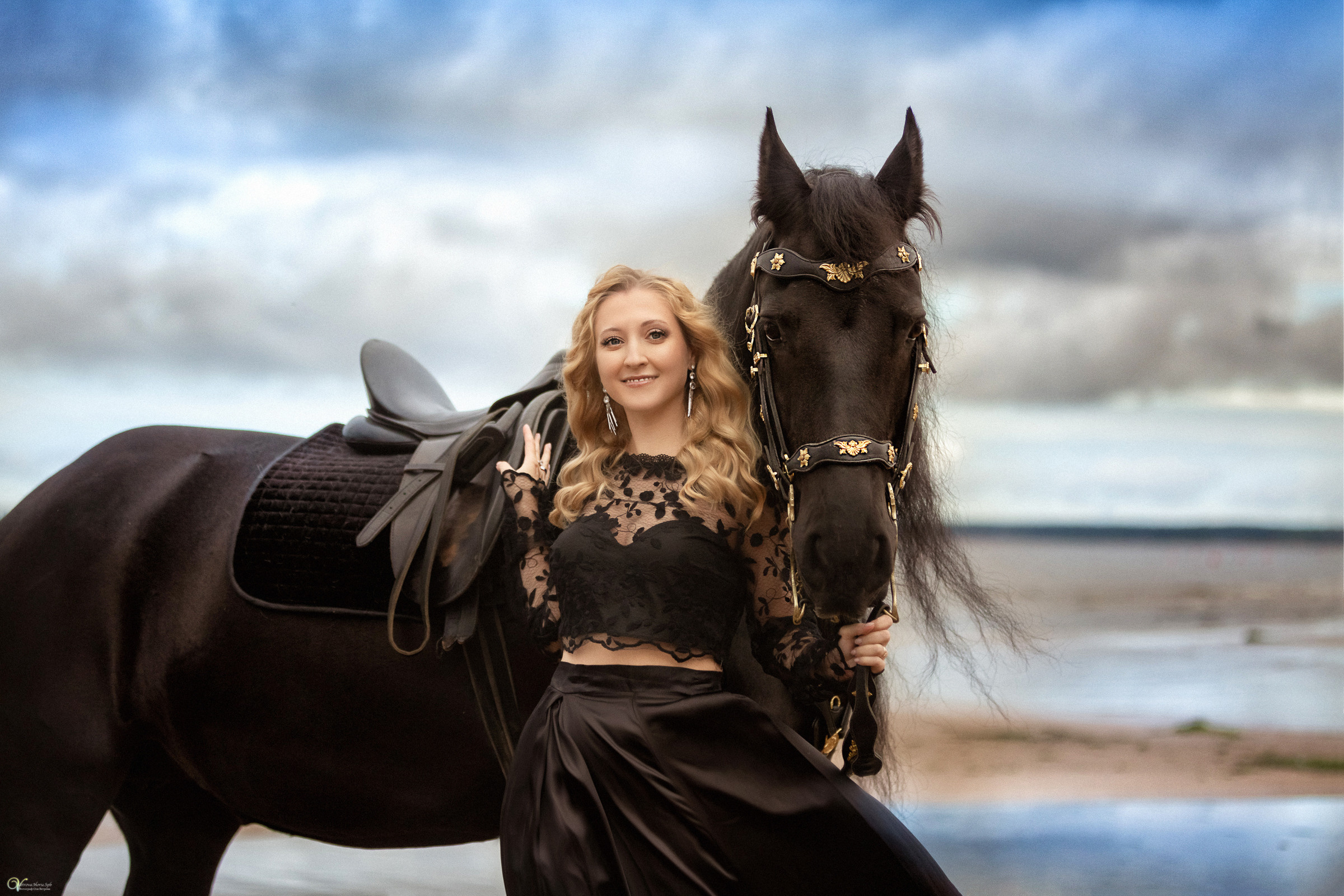 Анна и Велла. Фотограф женский и мужской портрет Санкт-Петербург