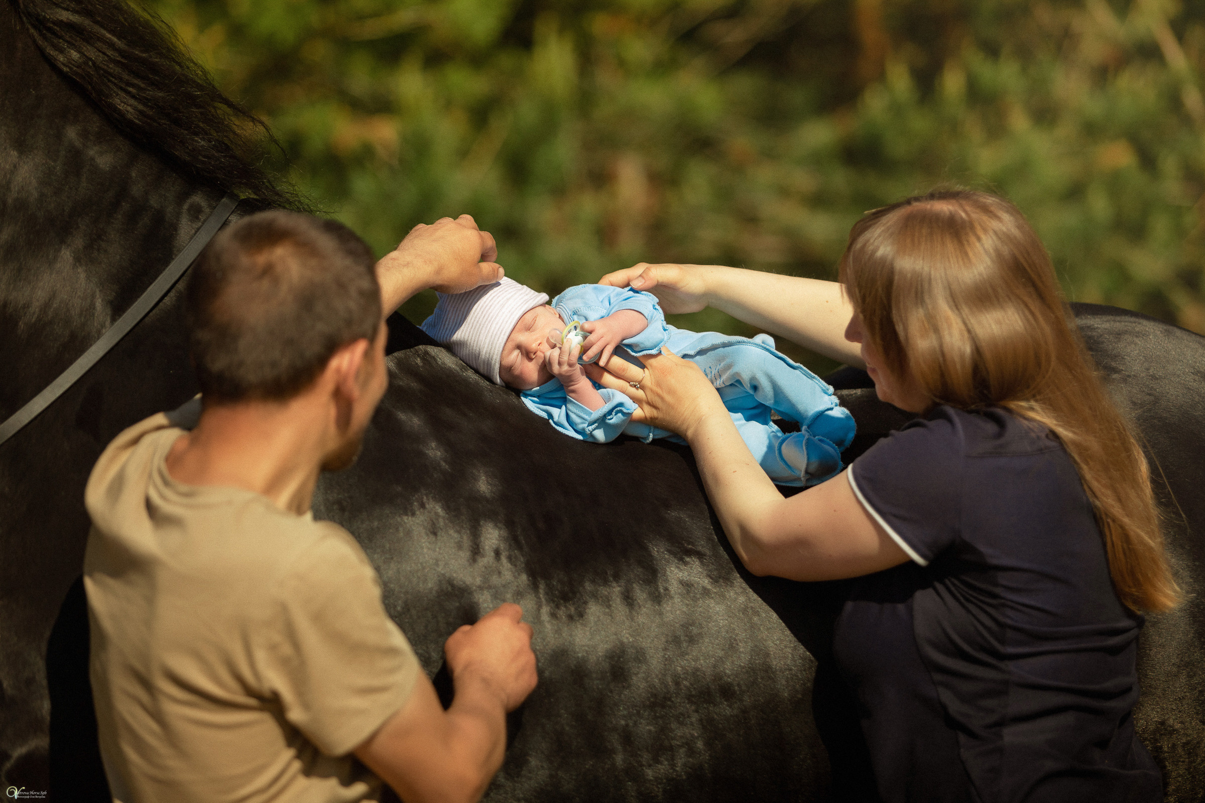Первая фотосессия (3 недельки). Фотограф женский и мужской портрет Санкт-Петербург