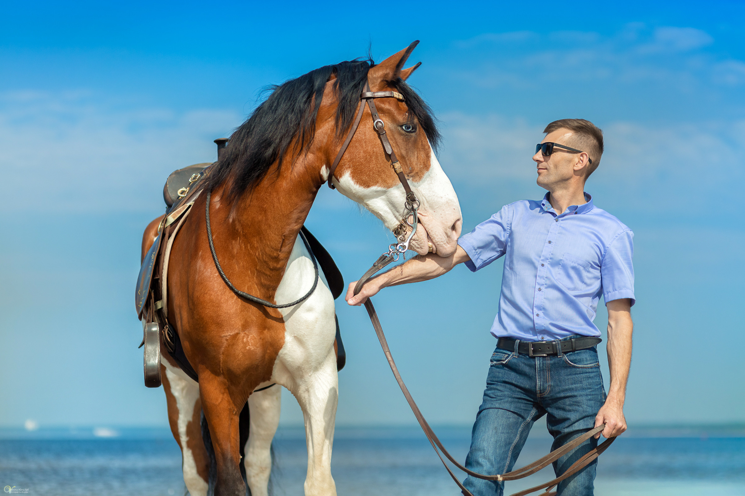 Сергей. Фотограф женский и мужской портрет Санкт-Петербург