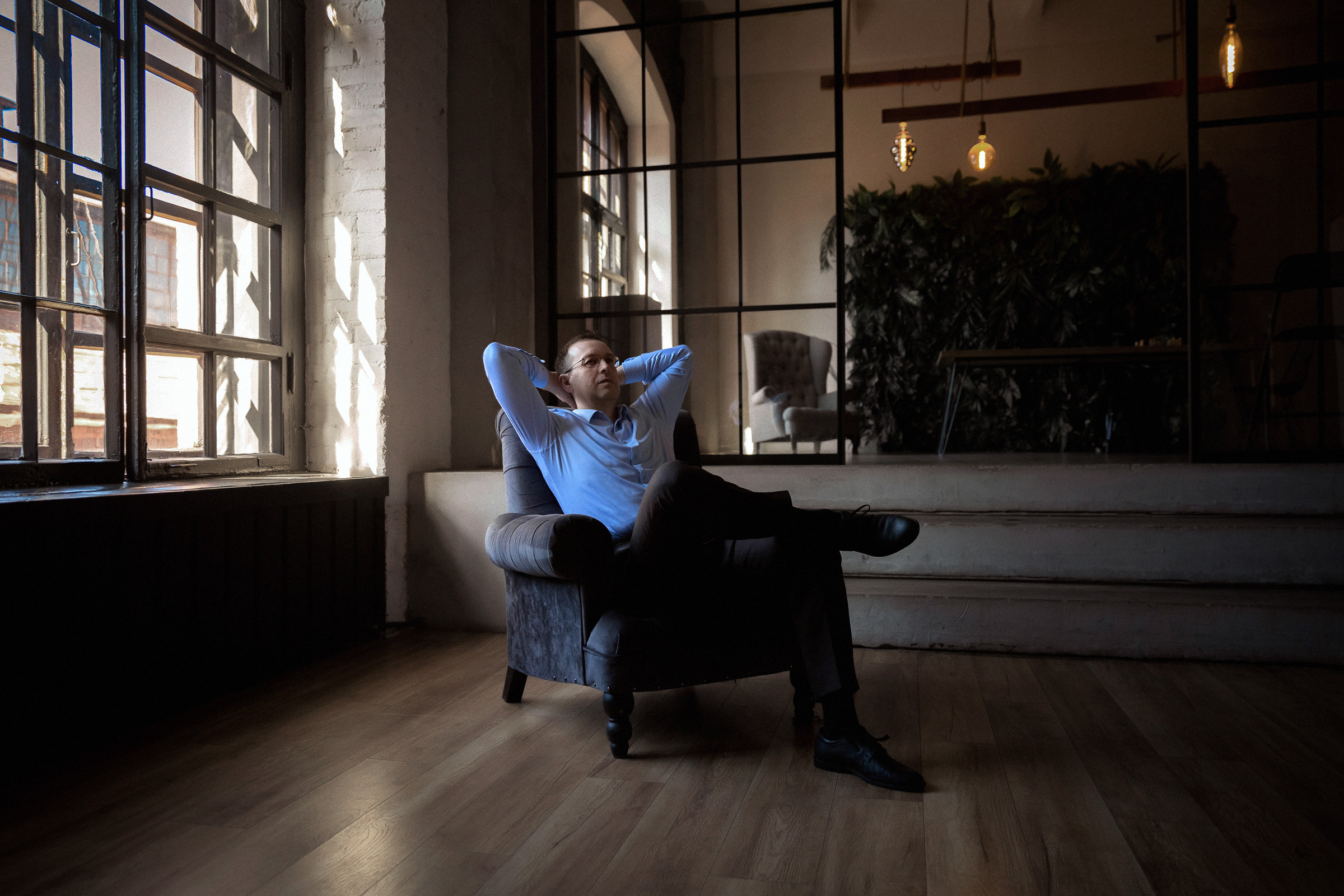 Олег. Фотограф женский и мужской портрет Санкт-Петербург