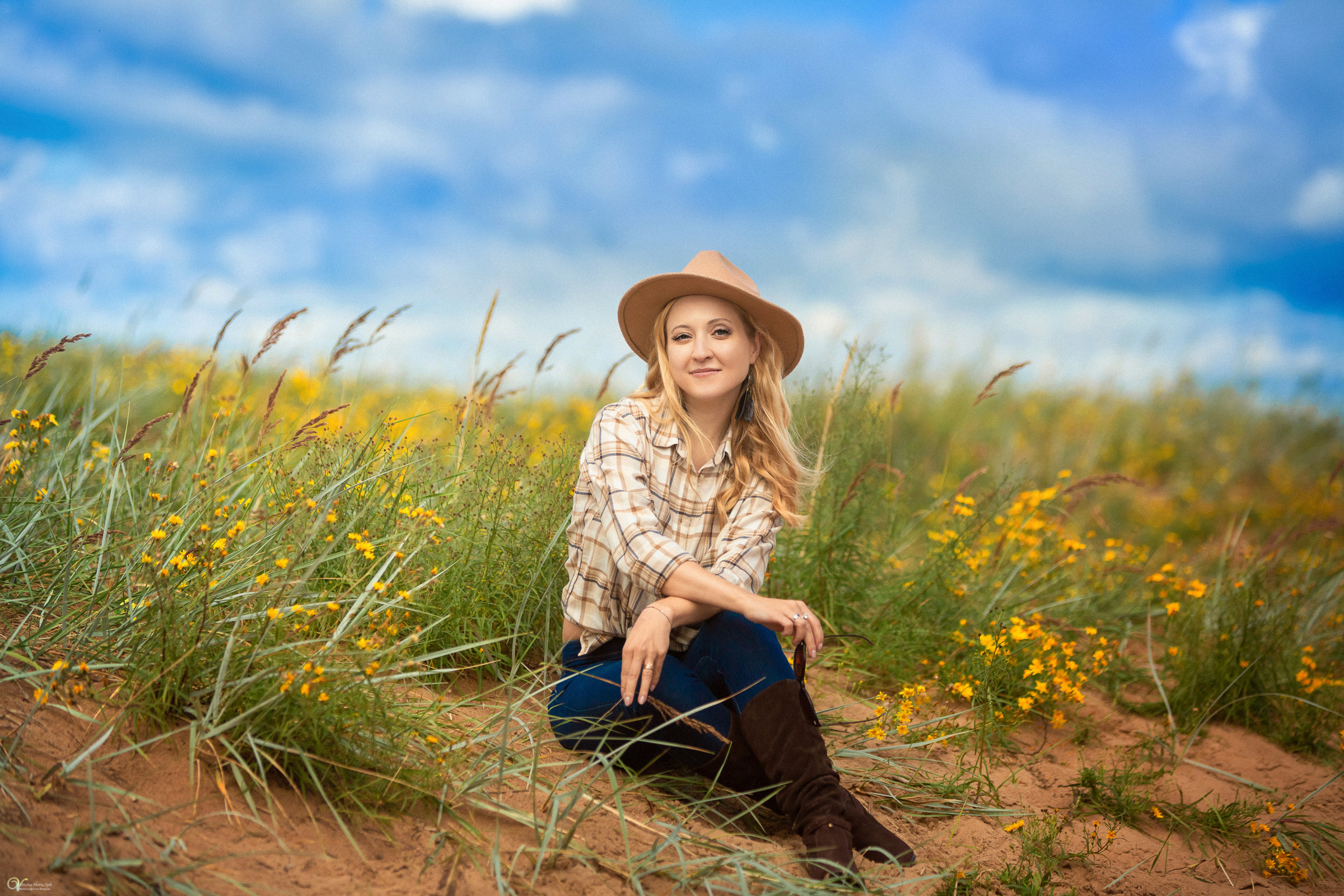 На заливе. Фотограф женский и мужской портрет Санкт-Петербург