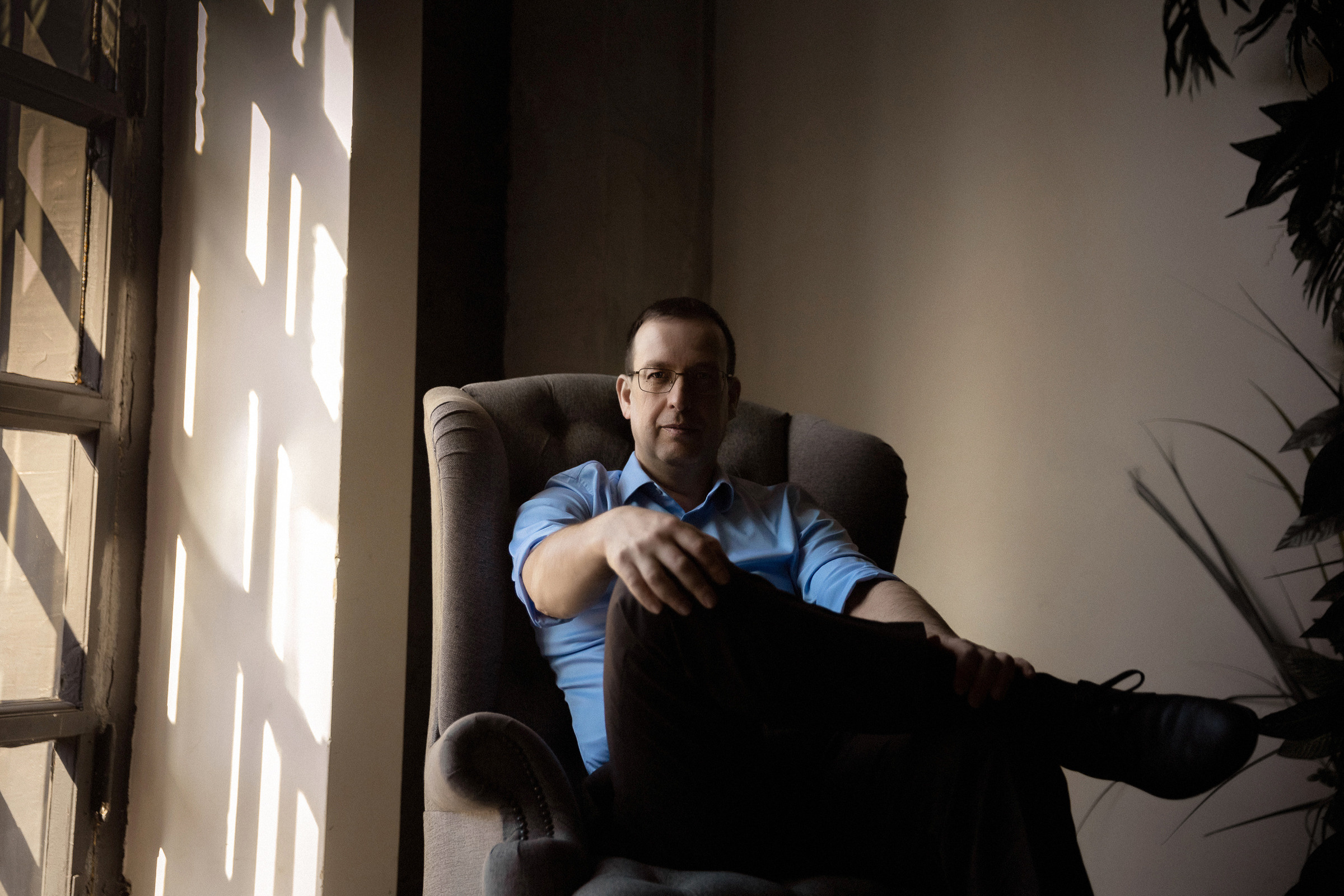 Олег. Фотограф женский и мужской портрет Санкт-Петербург