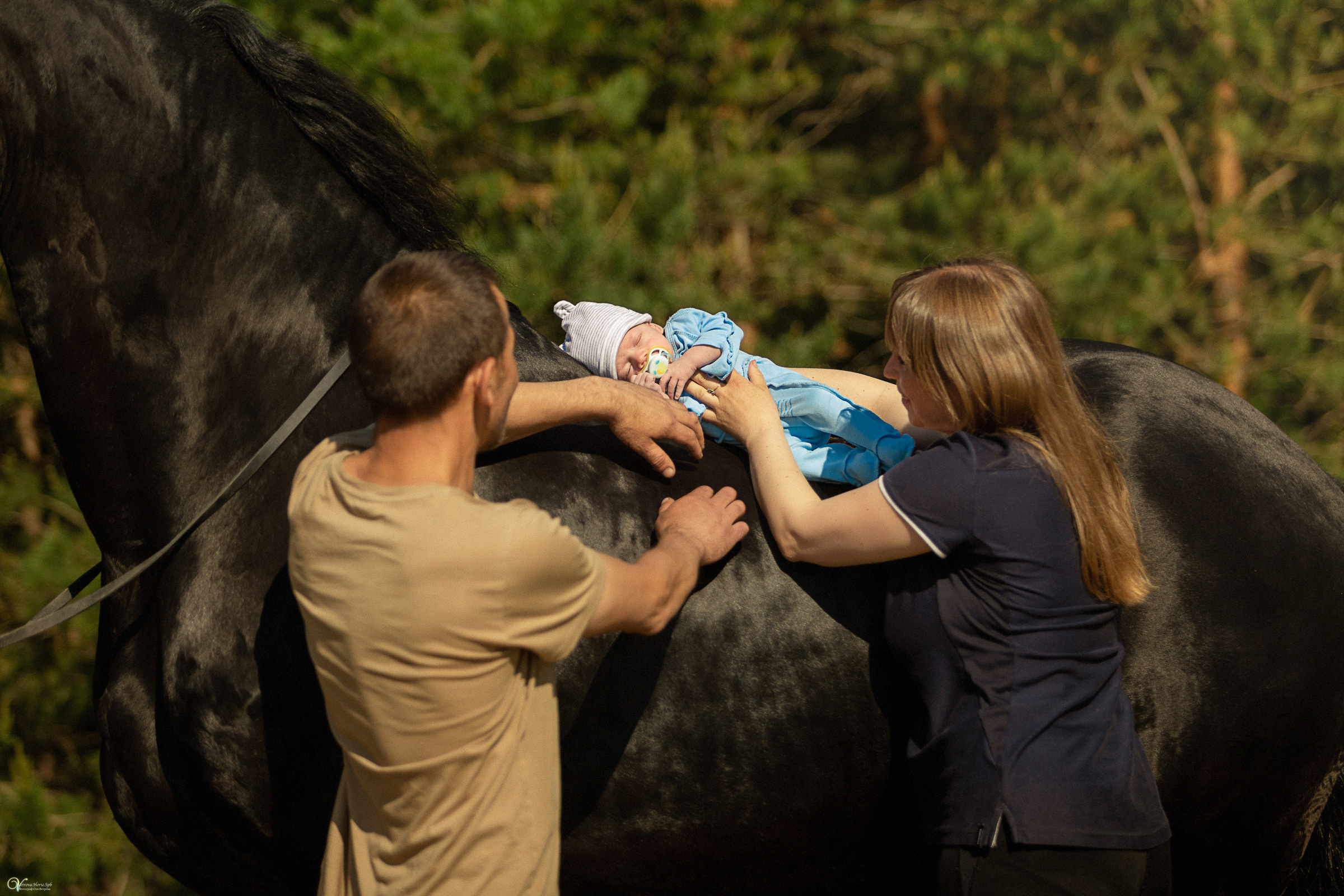 Первая фотосессия (3 недельки). Фотограф женский и мужской портрет Санкт-Петербург
