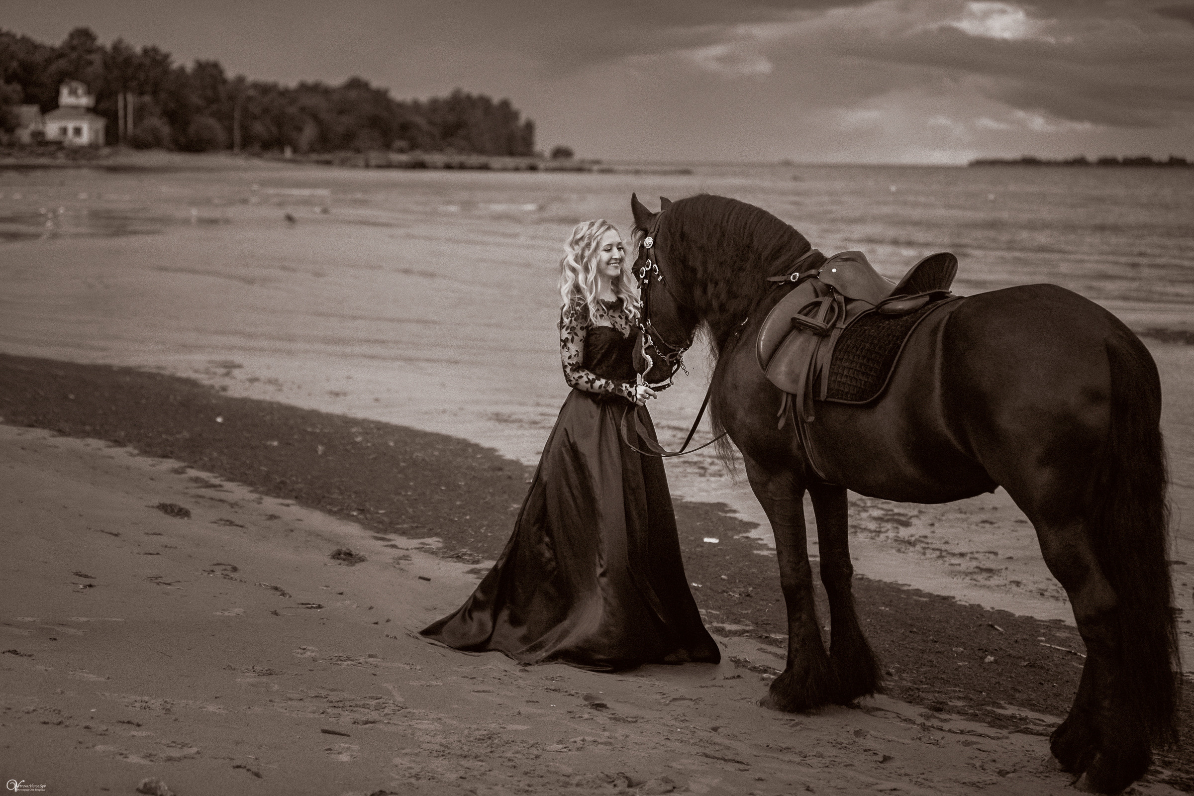Анна и Велла. Фотограф женский и мужской портрет Санкт-Петербург