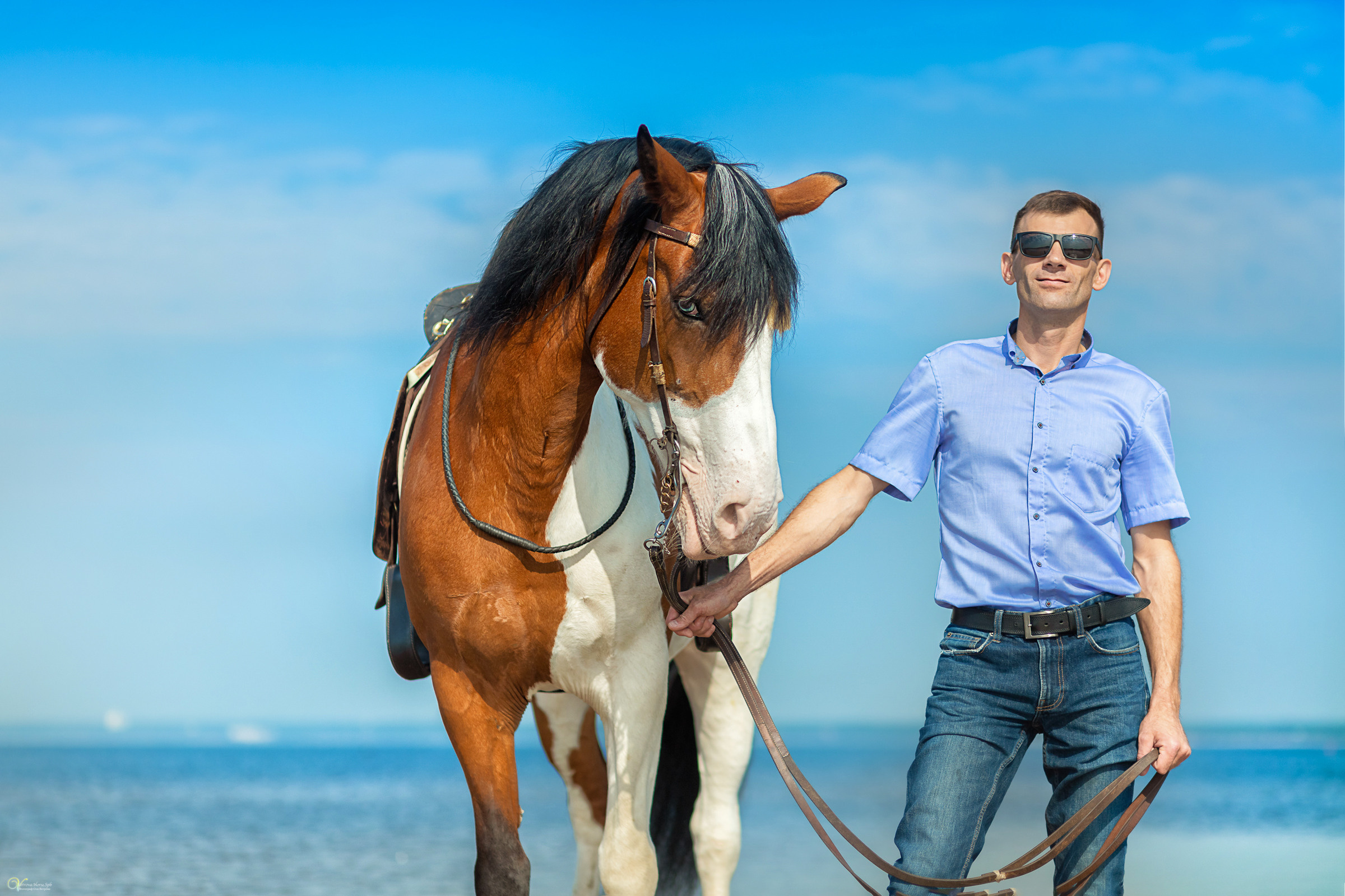 Сергей. Фотограф женский и мужской портрет Санкт-Петербург