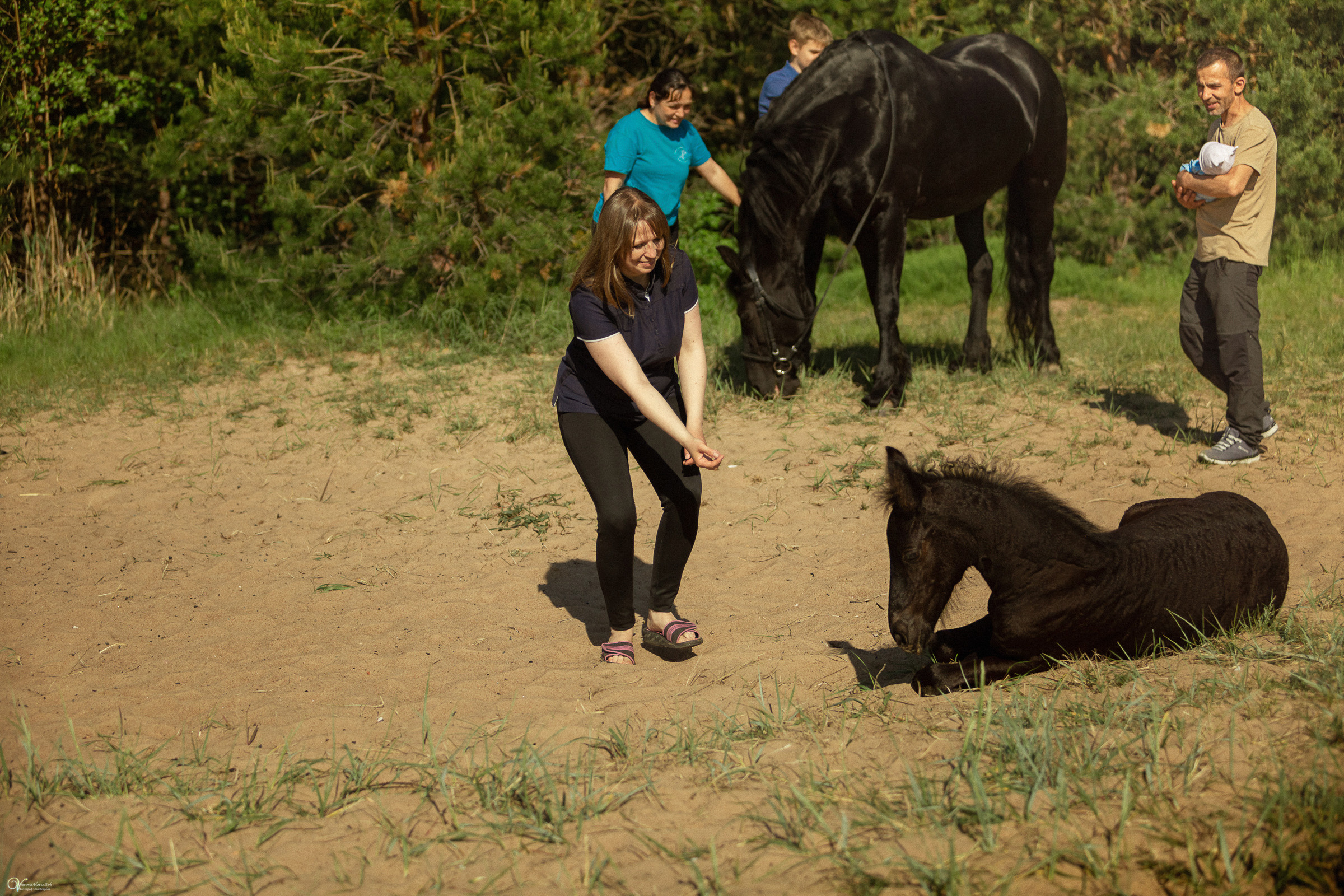 Первая фотосессия (3 недельки). Фотограф женский и мужской портрет Санкт-Петербург