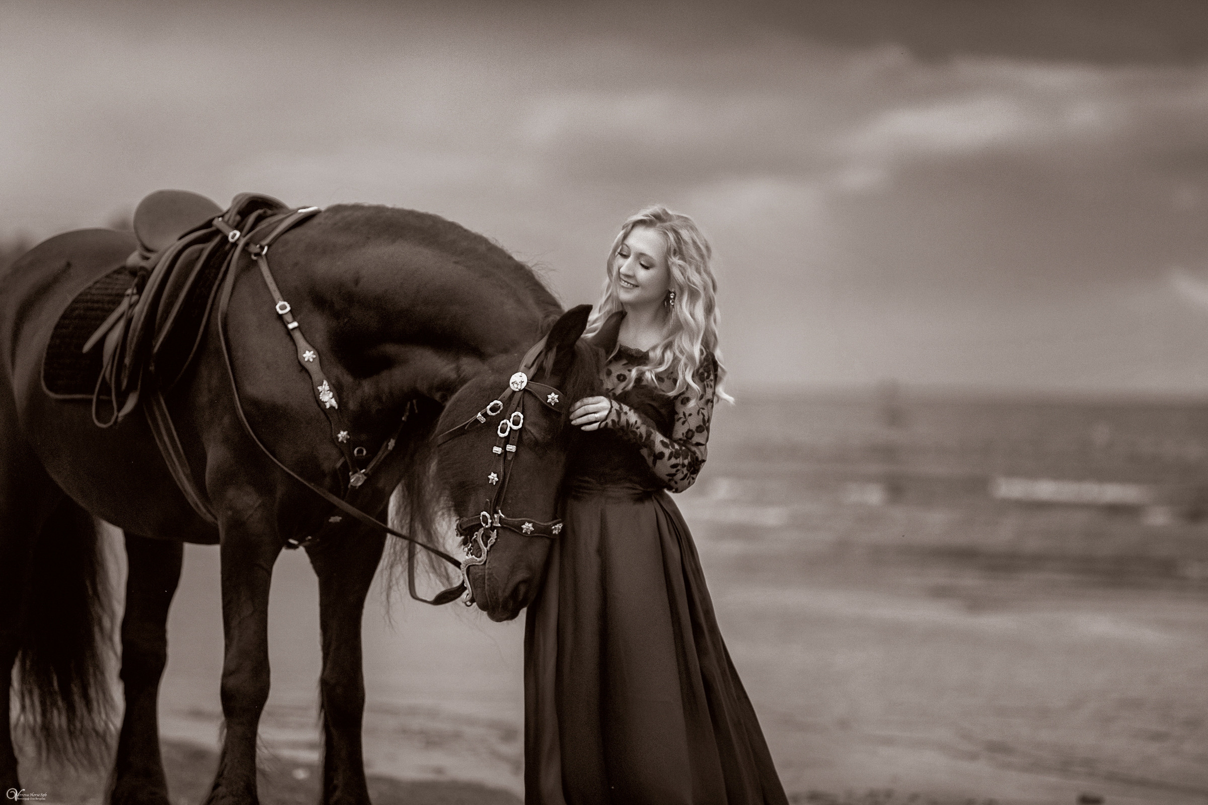 Анна и Велла. Фотограф женский и мужской портрет Санкт-Петербург