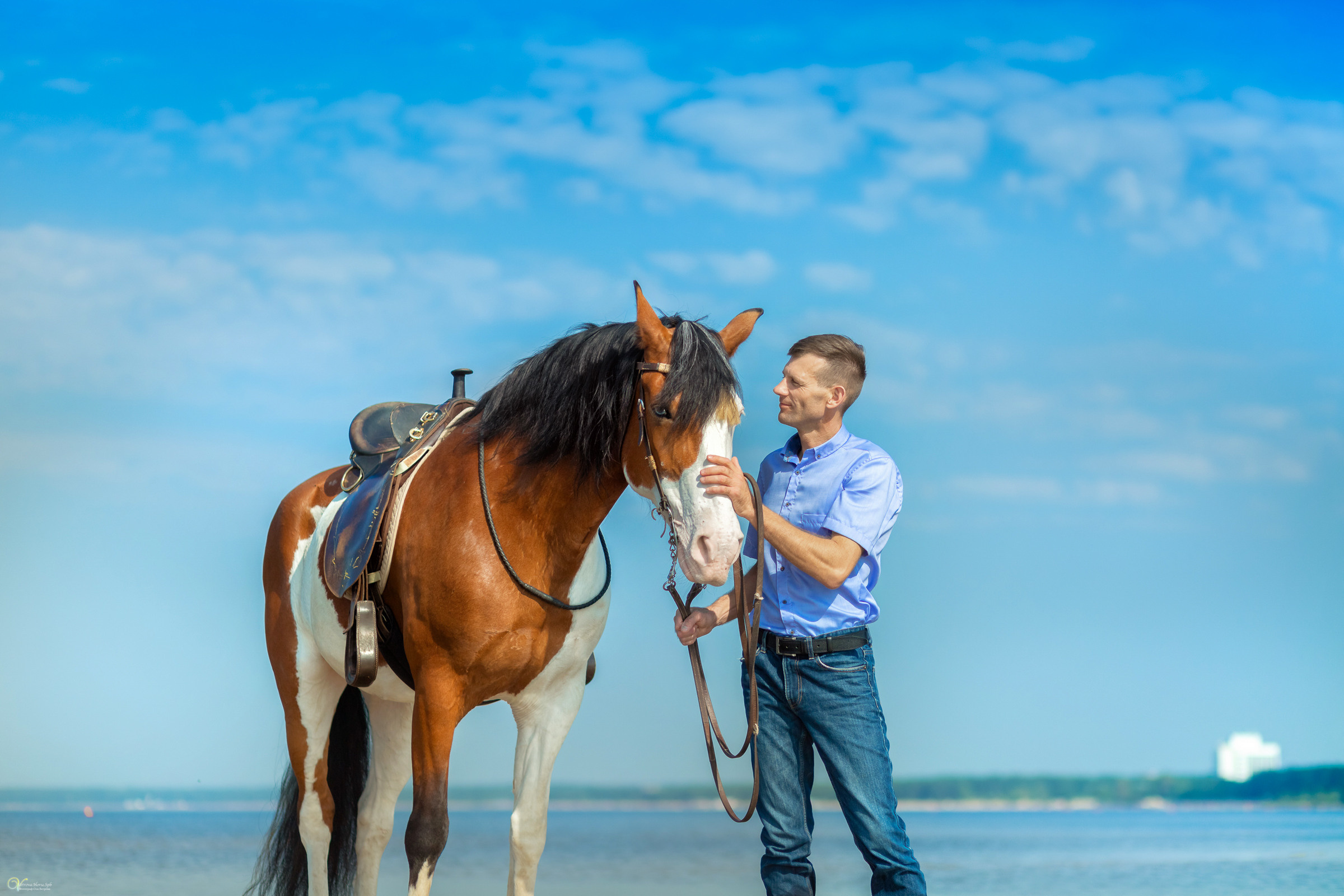 Сергей. Фотограф женский и мужской портрет Санкт-Петербург