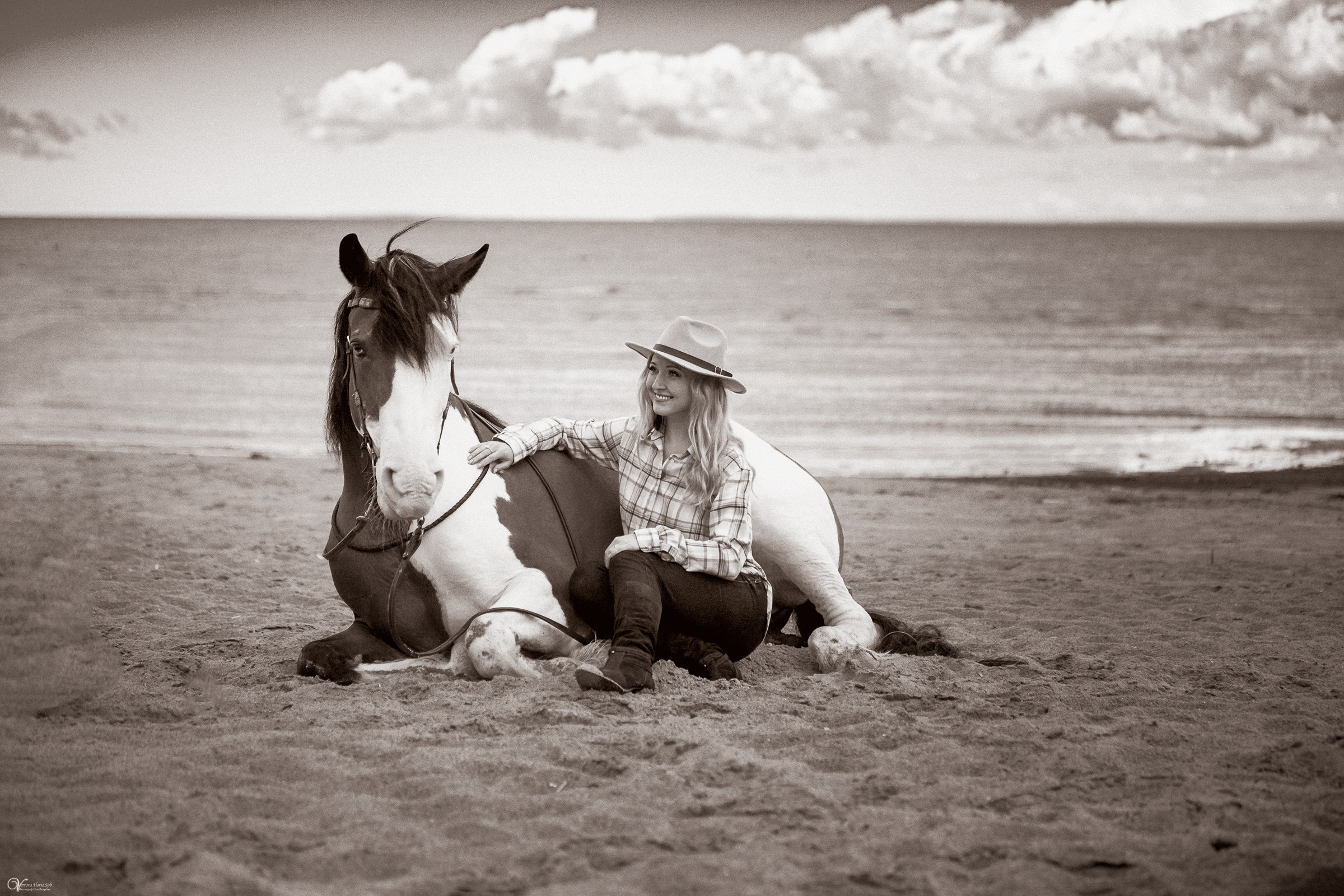 Анна и Лола. Фотограф женский и мужской портрет Санкт-Петербург