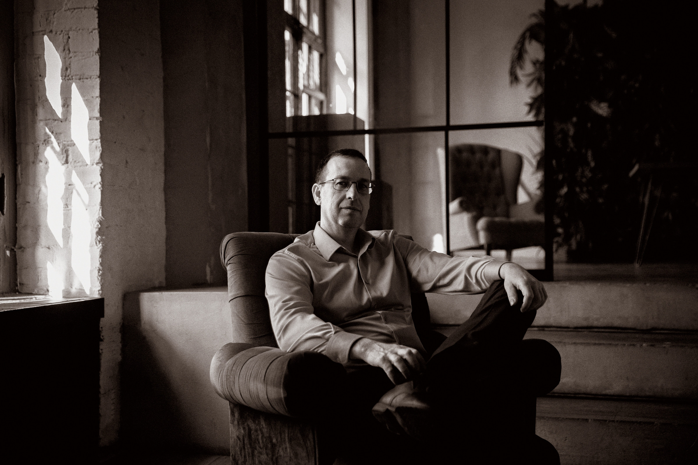 Олег. Фотограф женский и мужской портрет Санкт-Петербург